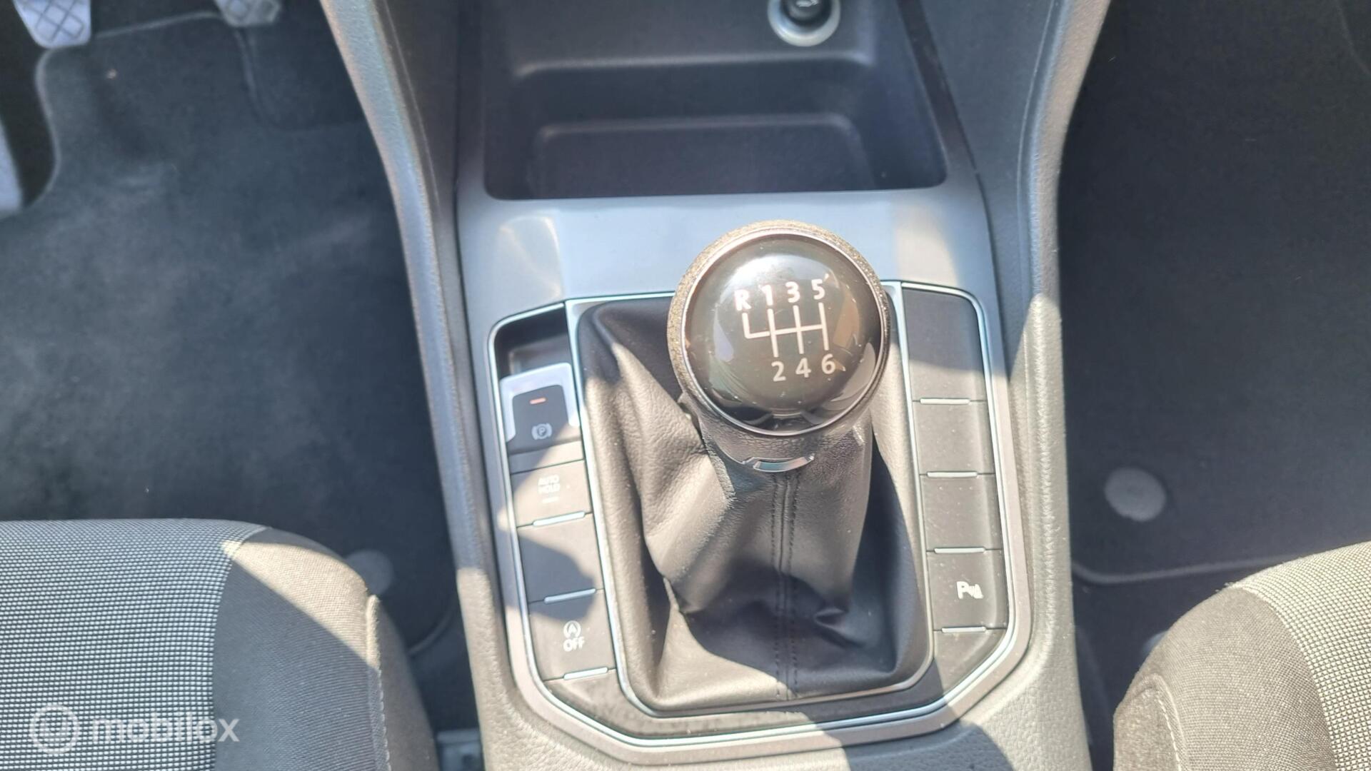 Foto van Volkswagen Golf Sportsvan