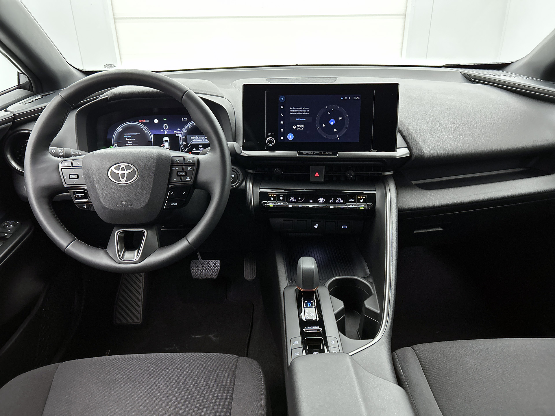 Foto van Toyota Toyota C-hr