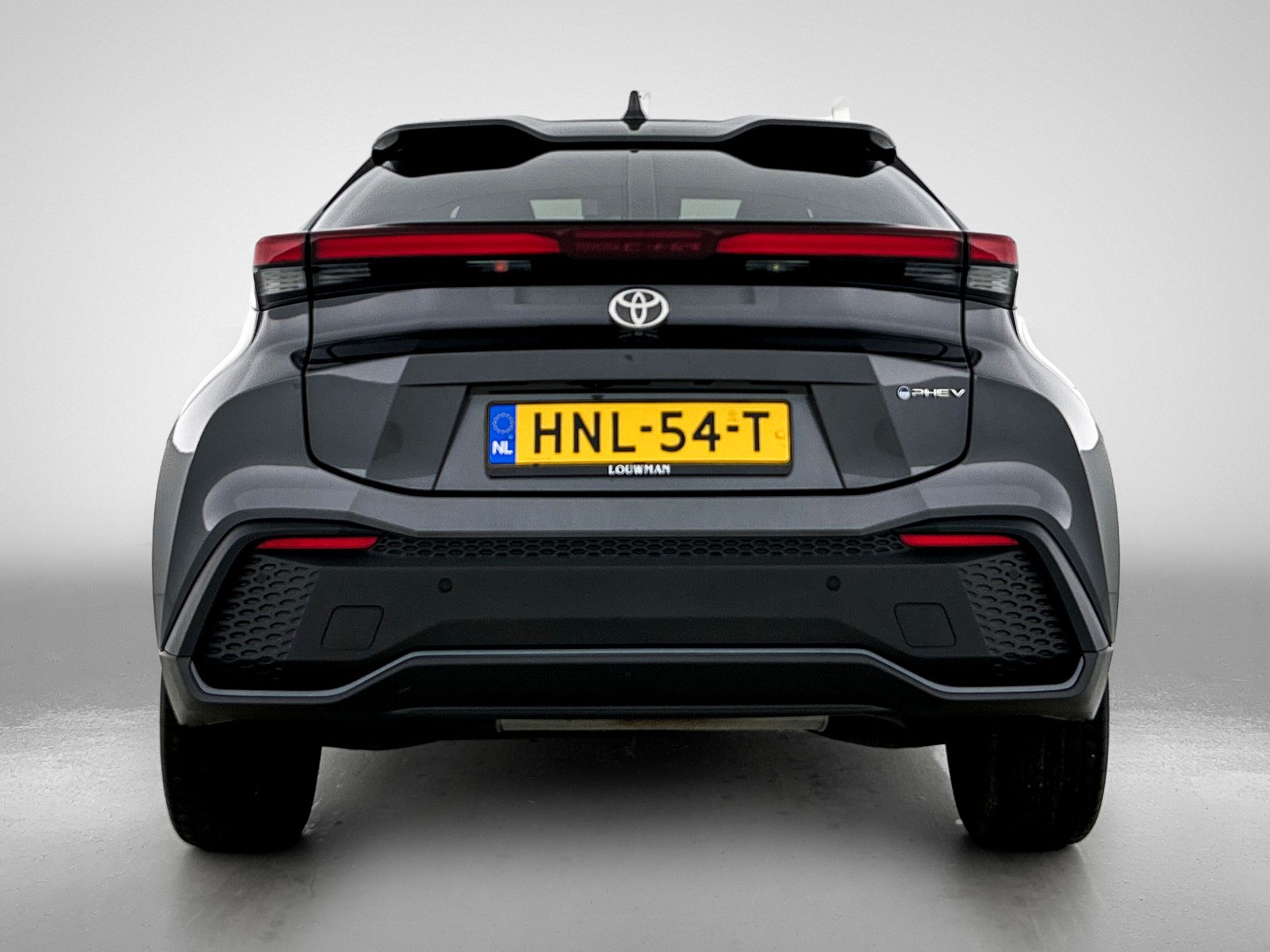 Foto van Toyota Toyota C-hr