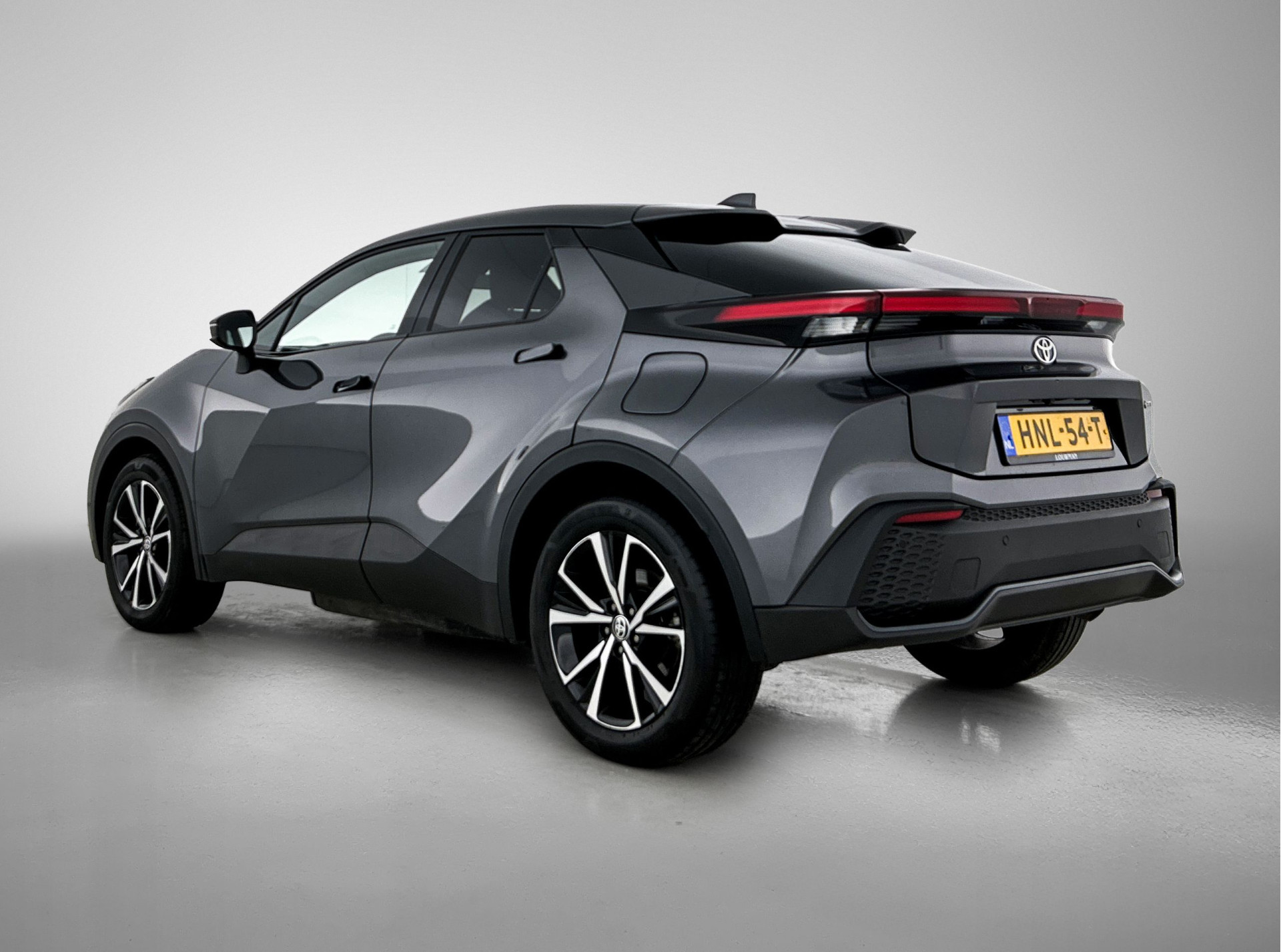 Foto van Toyota Toyota C-hr