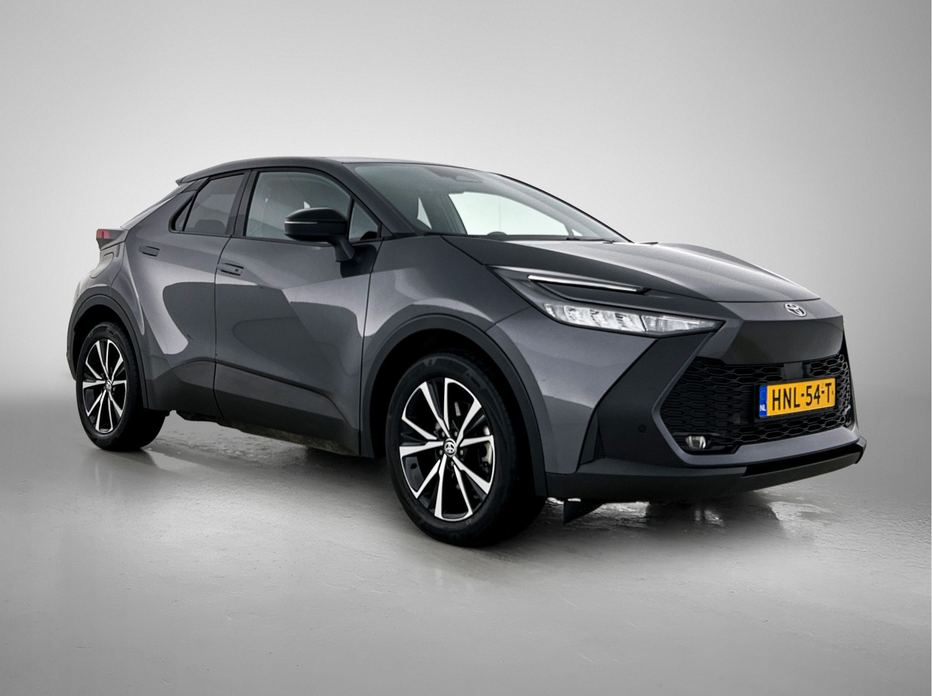 Foto van Toyota Toyota C-hr