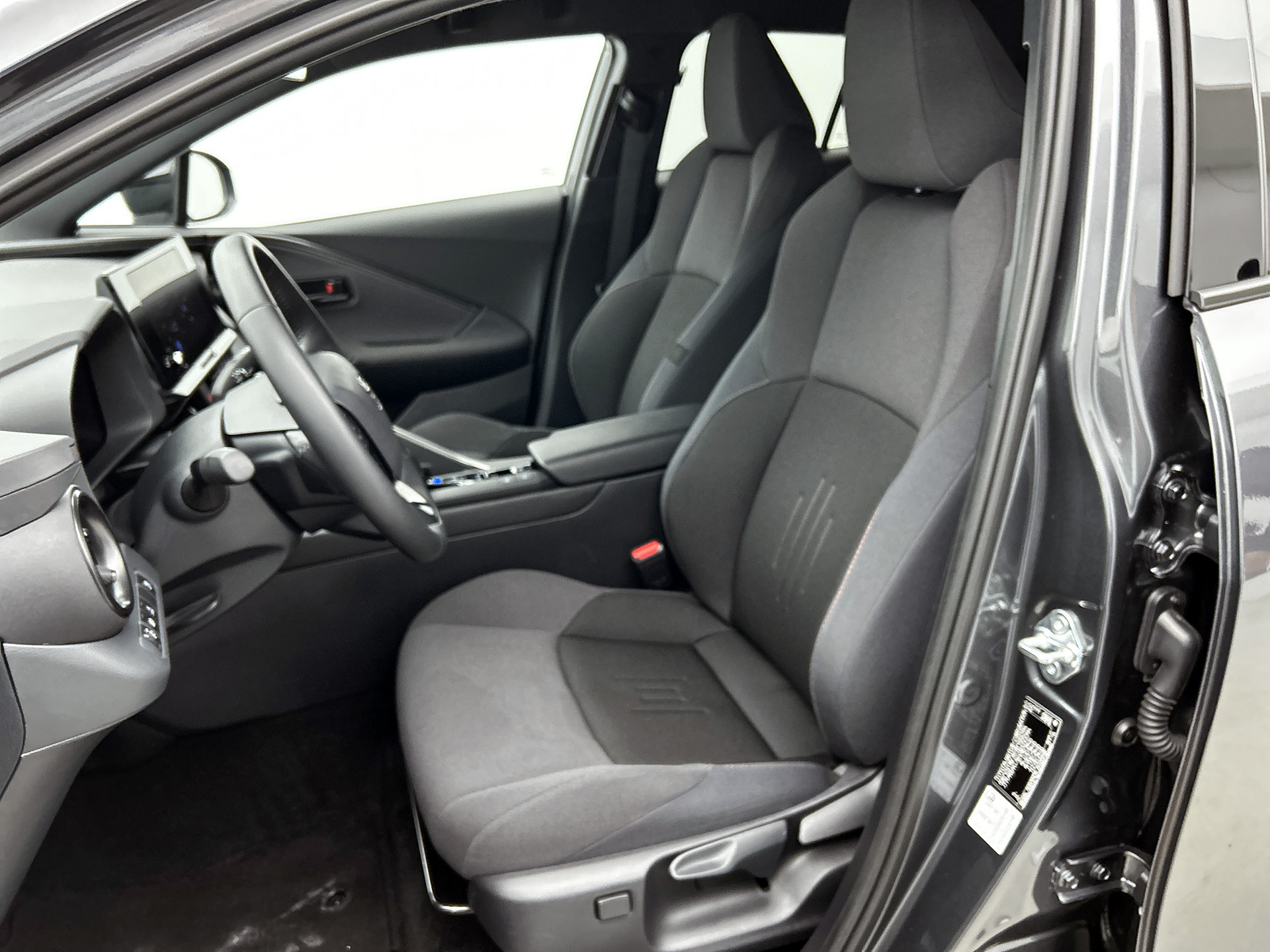 Foto van Toyota Toyota C-hr