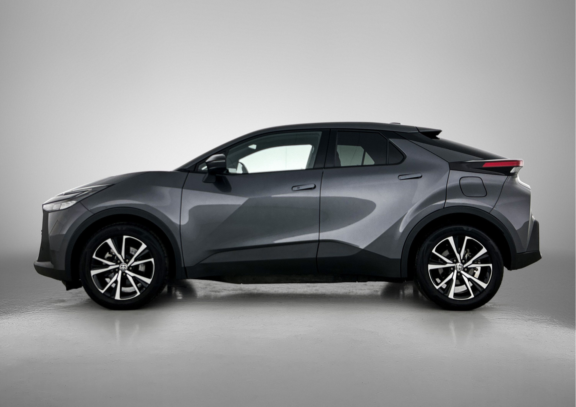 Foto van Toyota Toyota C-hr