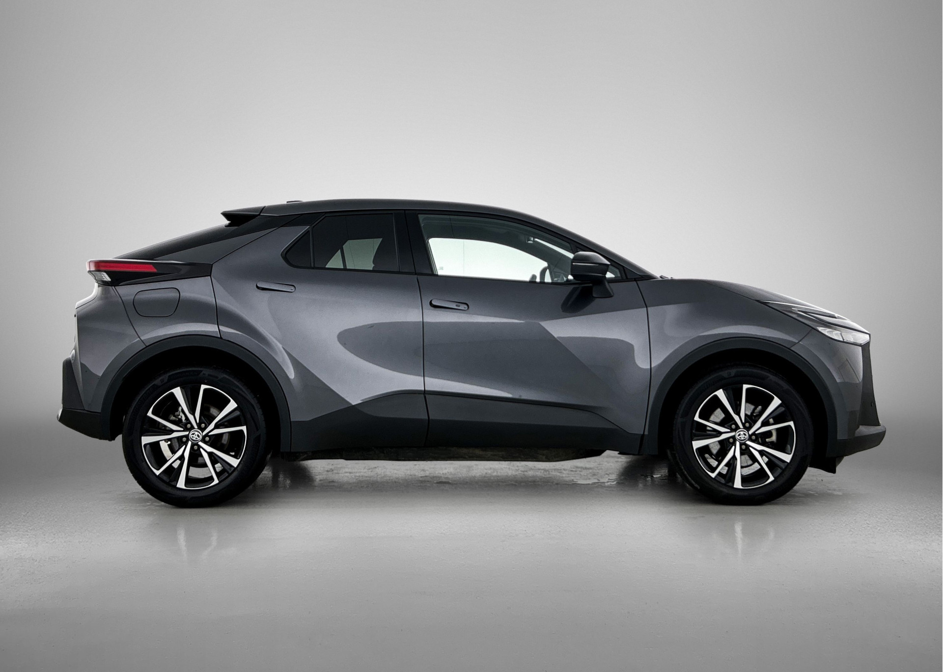 Foto van Toyota Toyota C-hr