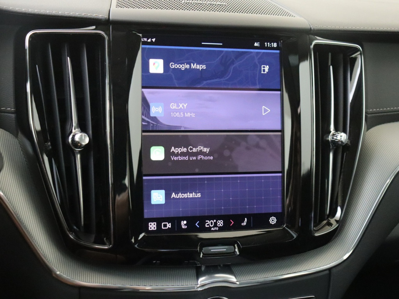Foto van Volvo Xc60