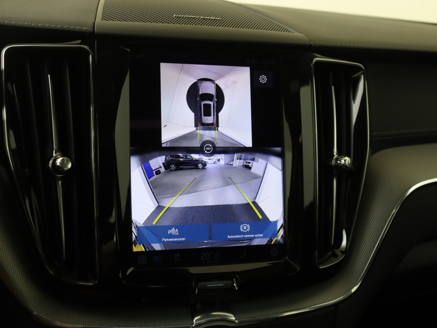 Foto van Volvo Xc60