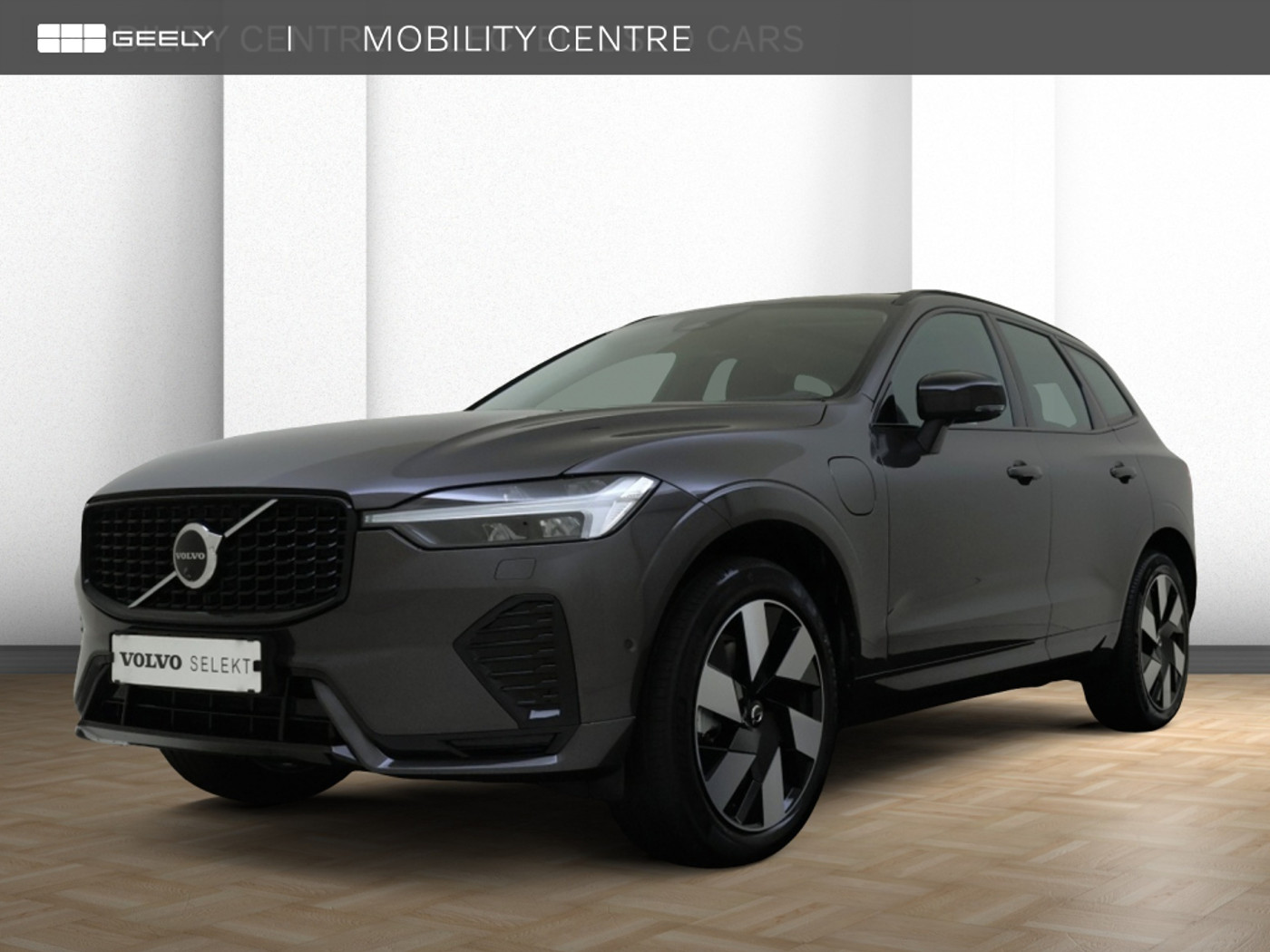 Foto van Volvo Xc60