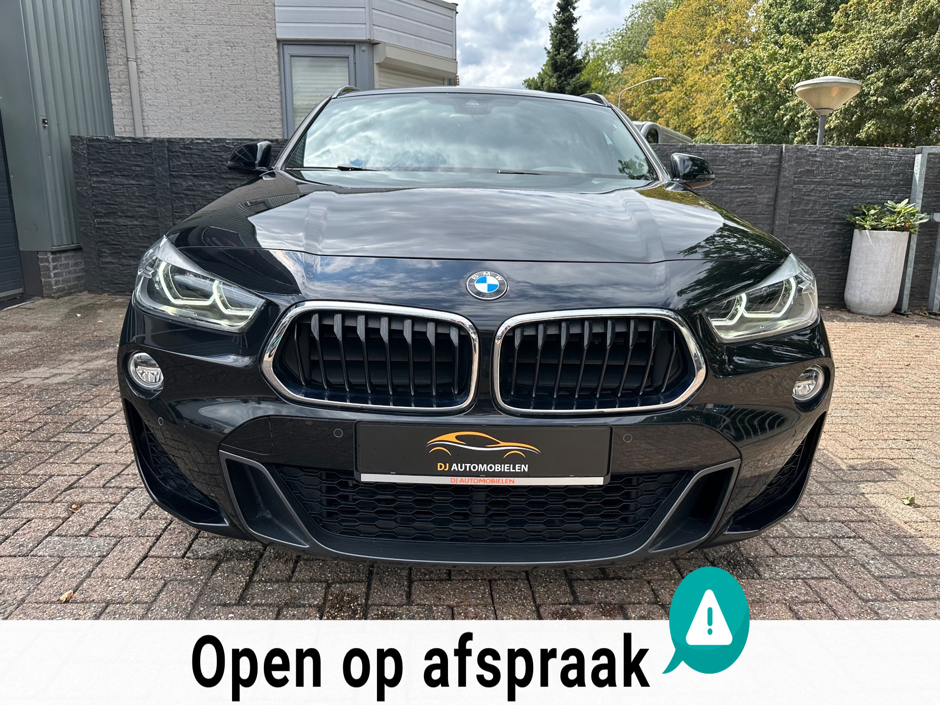 Foto van BMW X2 Sdrive18i