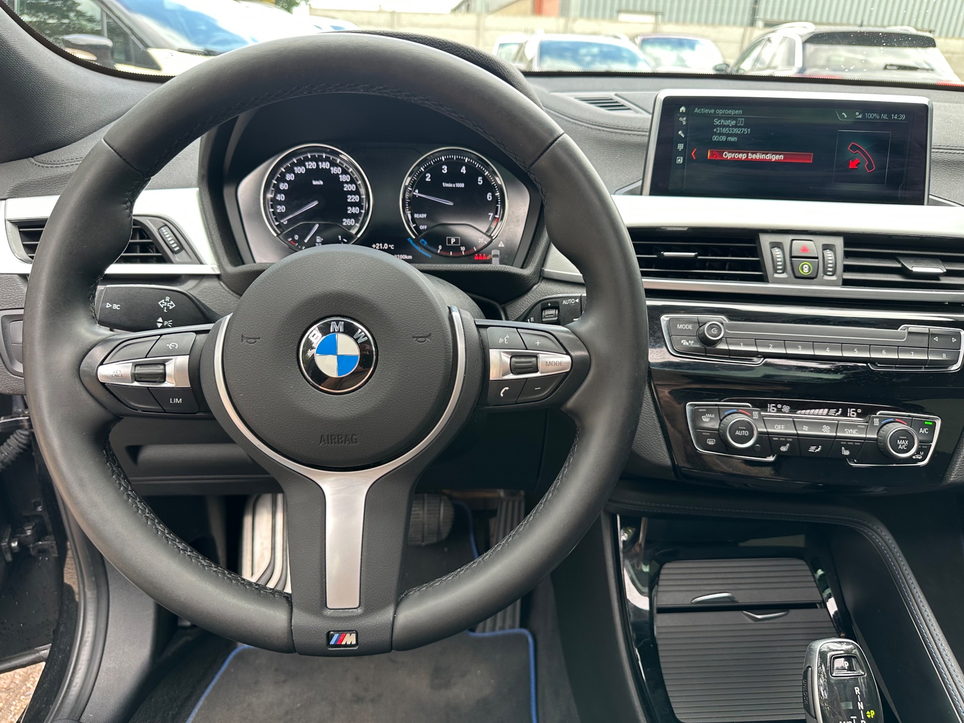 Foto van BMW X2 Sdrive18i