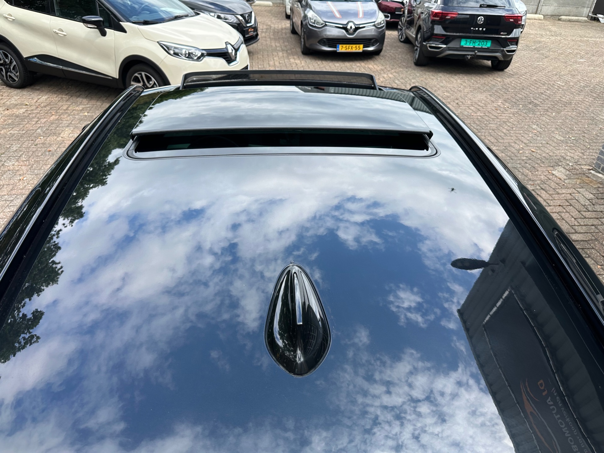 Foto van BMW X2 Sdrive18i