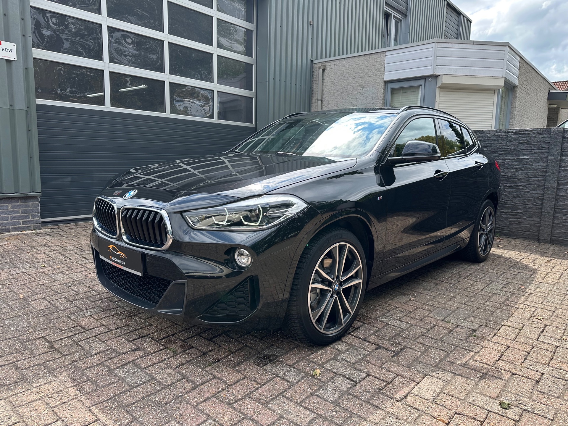 Foto van BMW X2 Sdrive18i