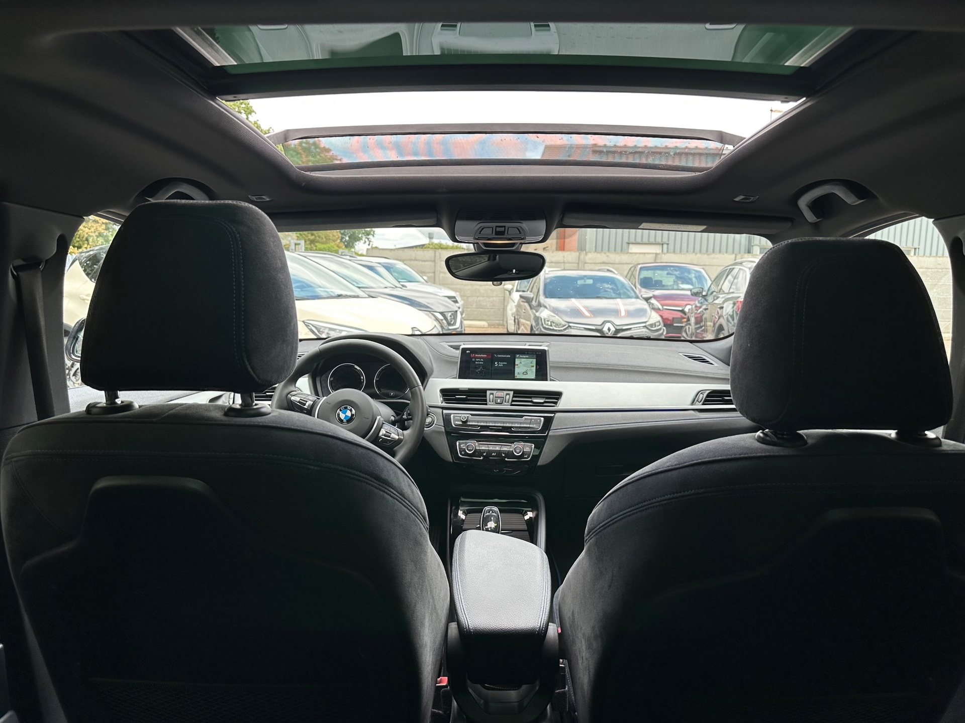 Foto van BMW X2 Sdrive18i