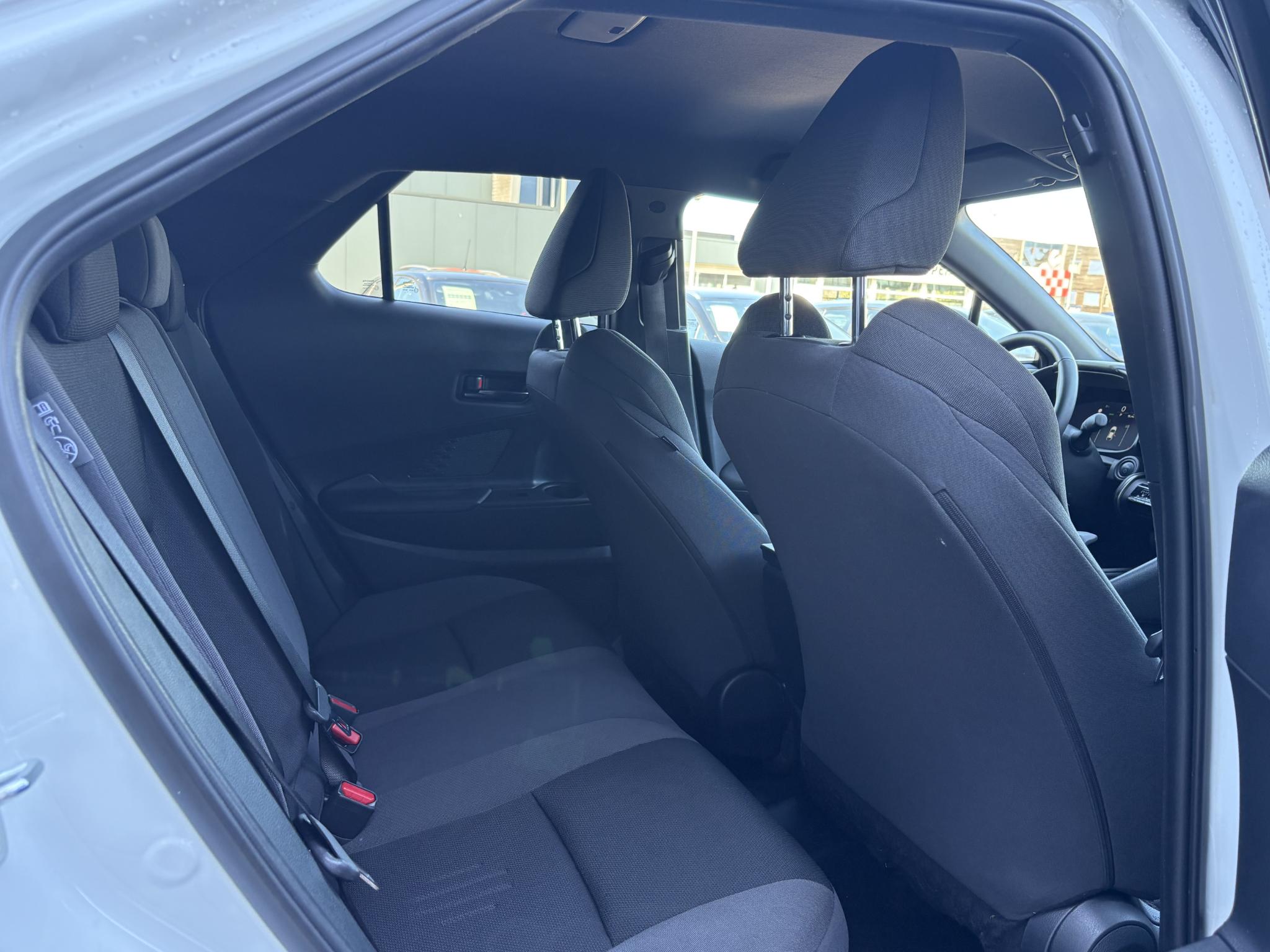 Foto van Toyota Toyota C-hr