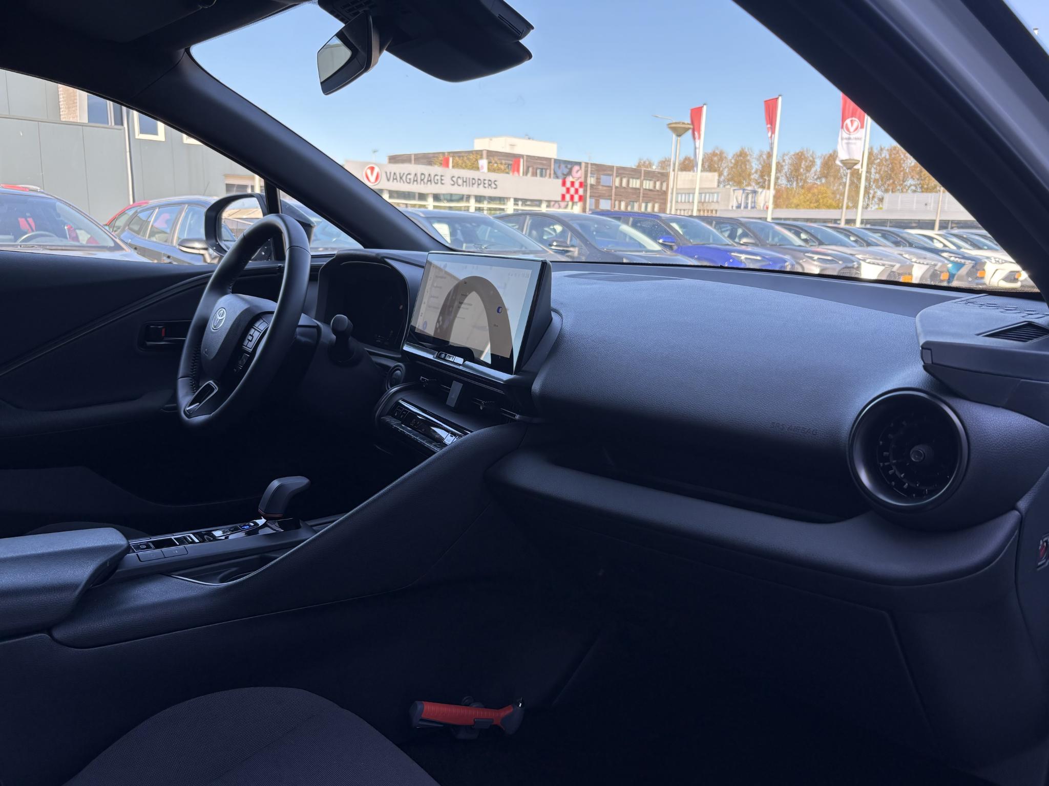 Foto van Toyota Toyota C-hr