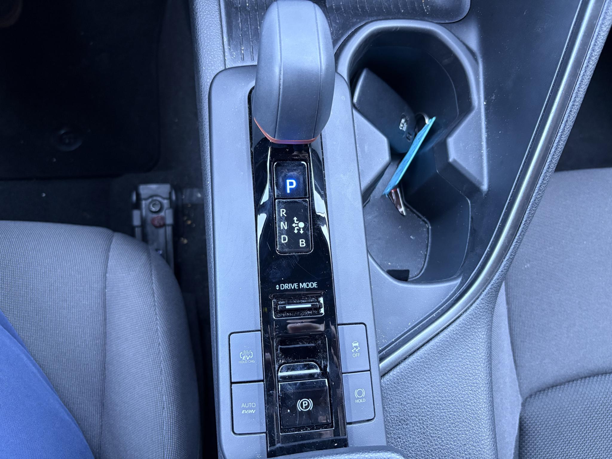 Foto van Toyota Toyota C-hr