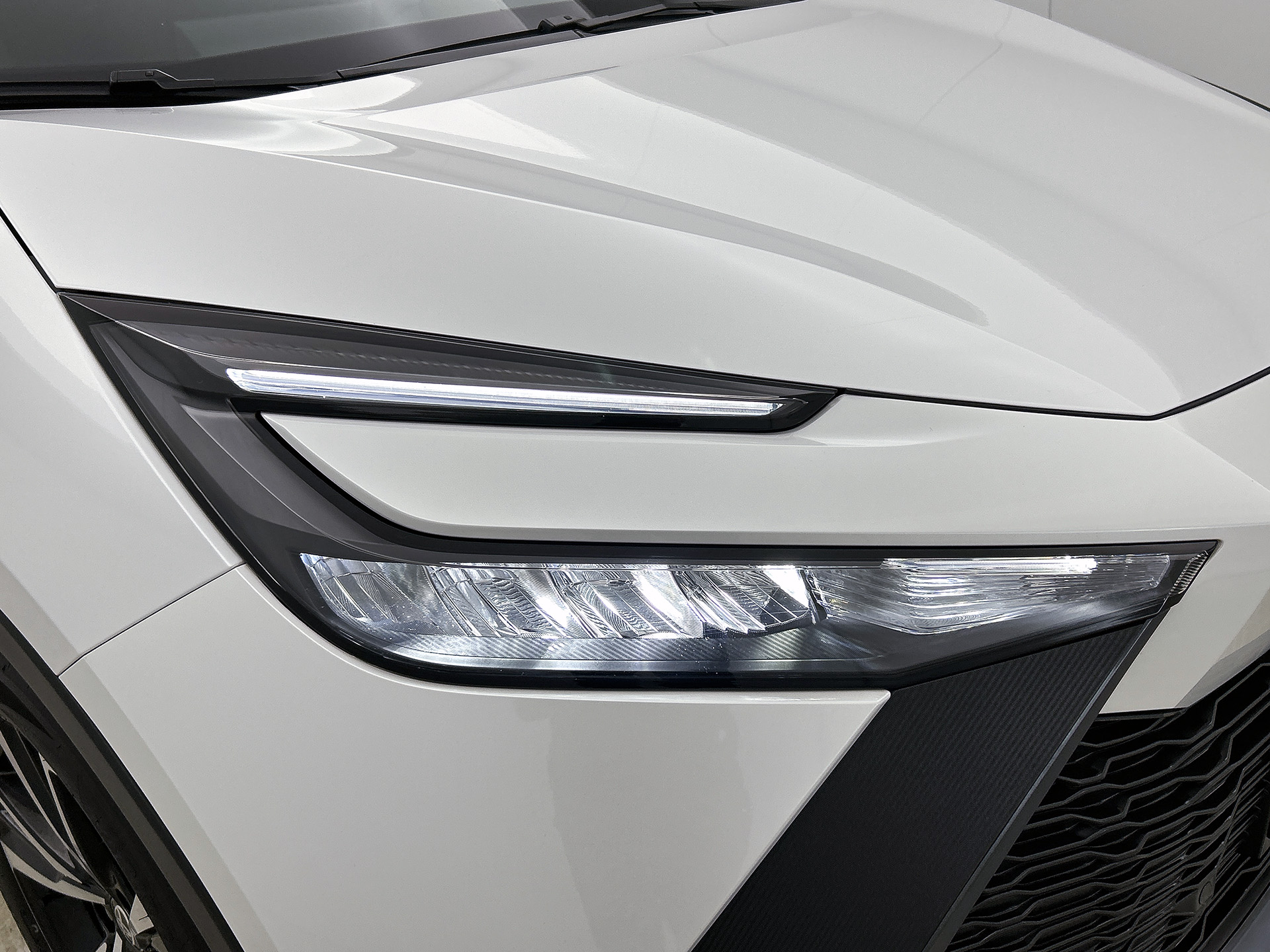 Foto van Toyota Toyota C-hr