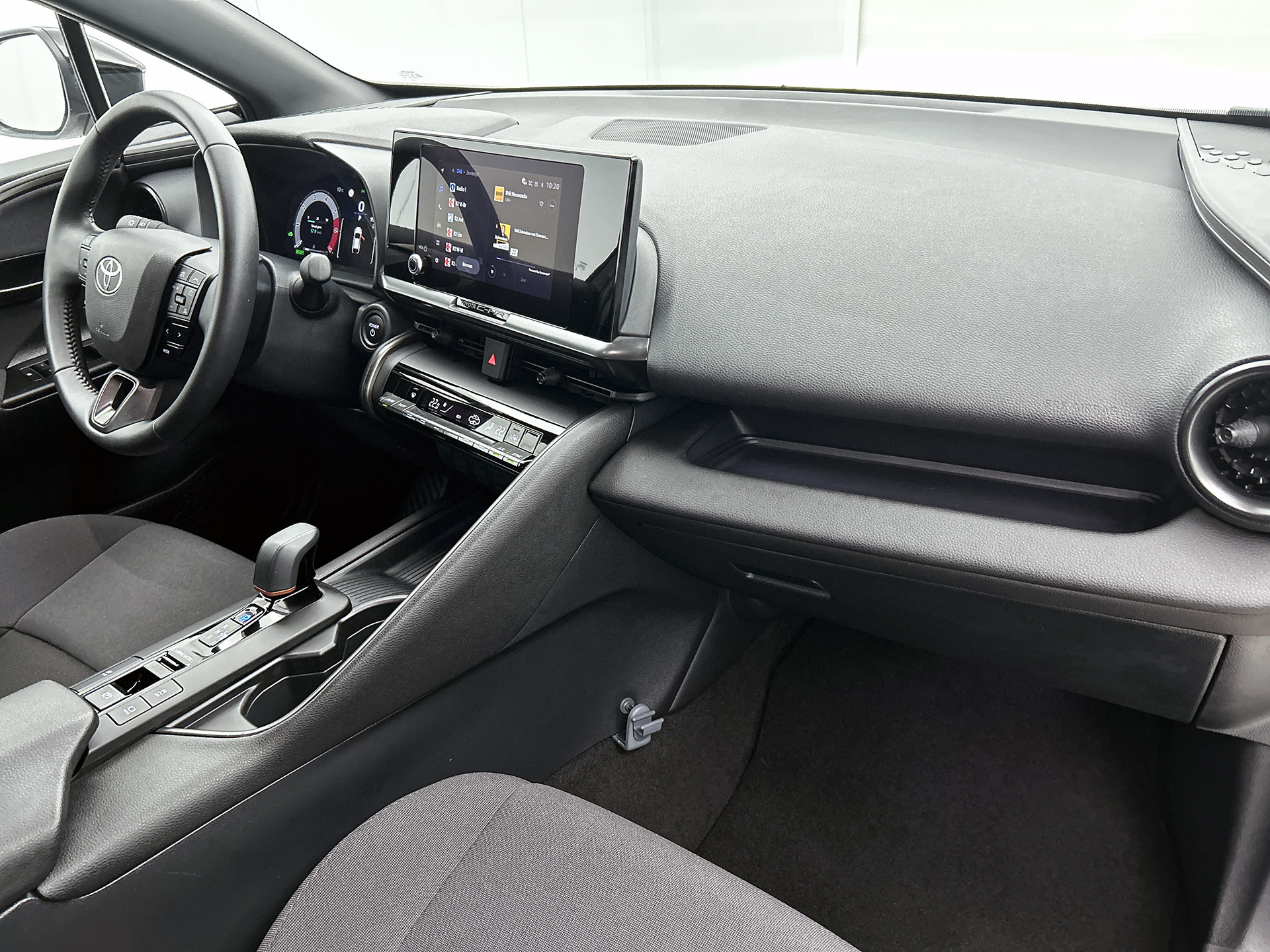 Foto van Toyota Toyota C-hr