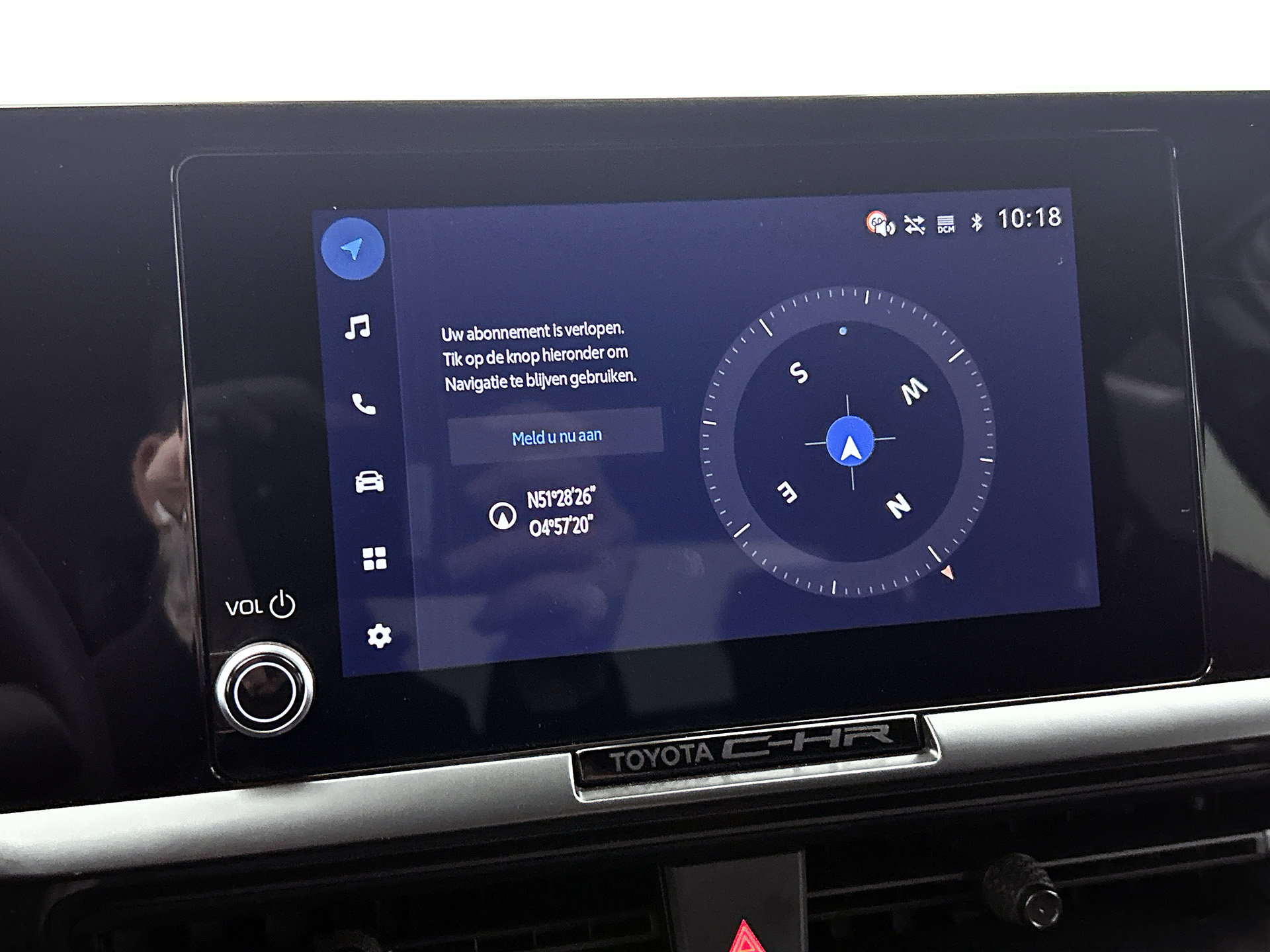 Foto van Toyota Toyota C-hr