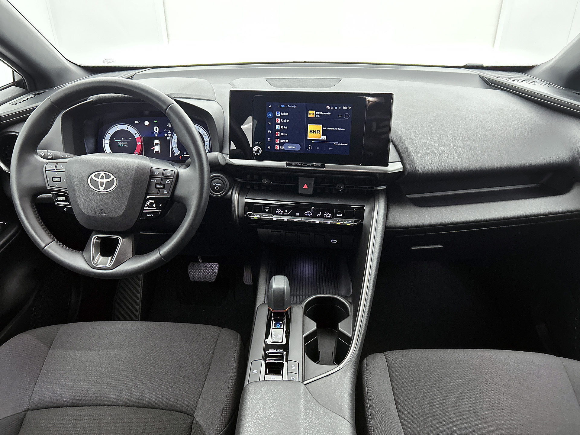 Foto van Toyota Toyota C-hr