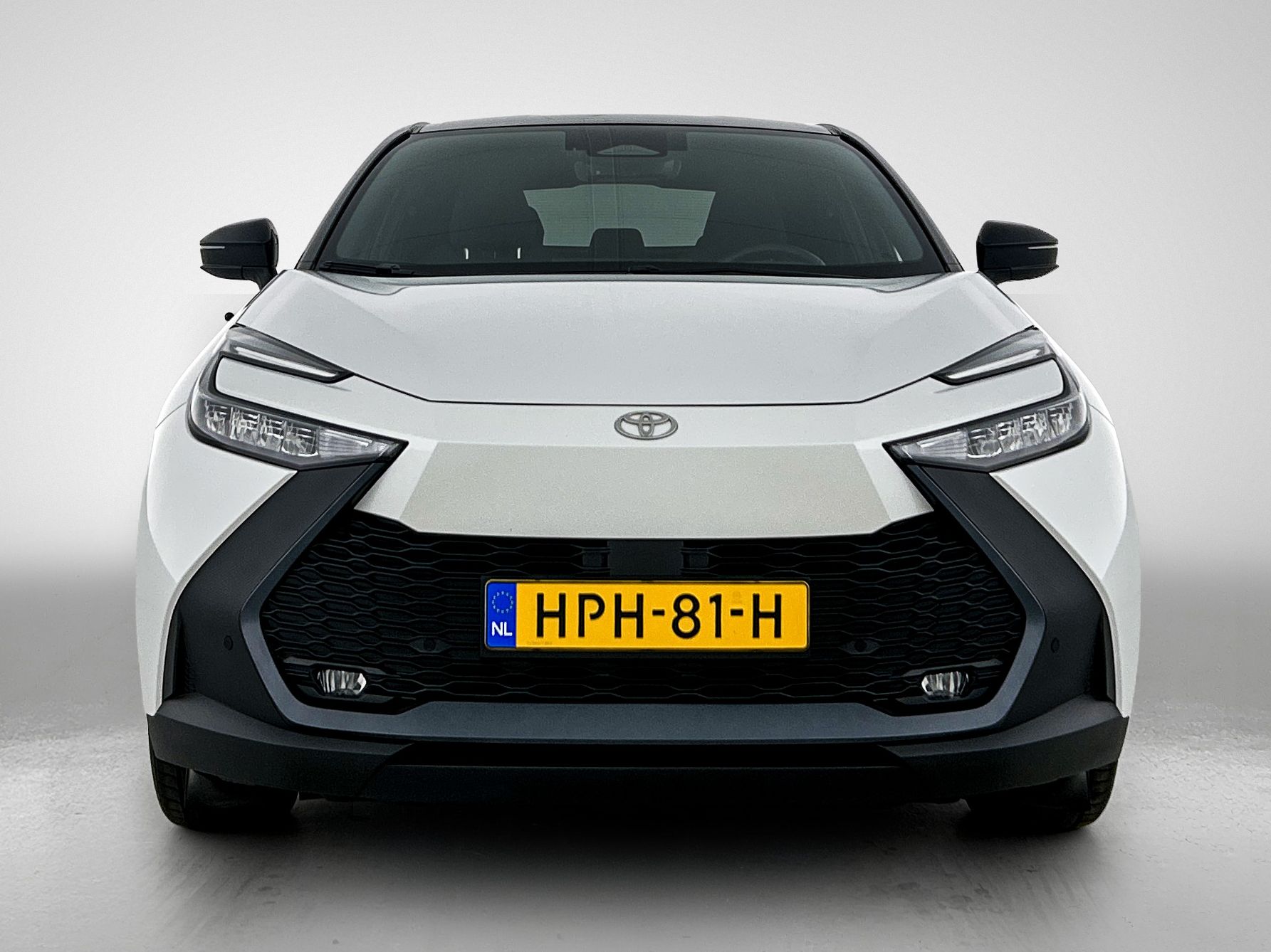 Foto van Toyota Toyota C-hr