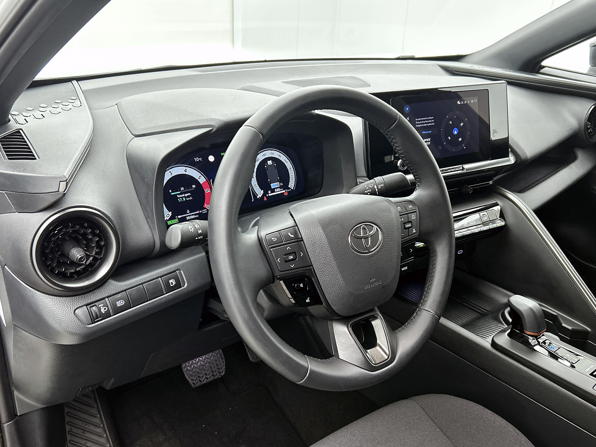 Foto van Toyota Toyota C-hr