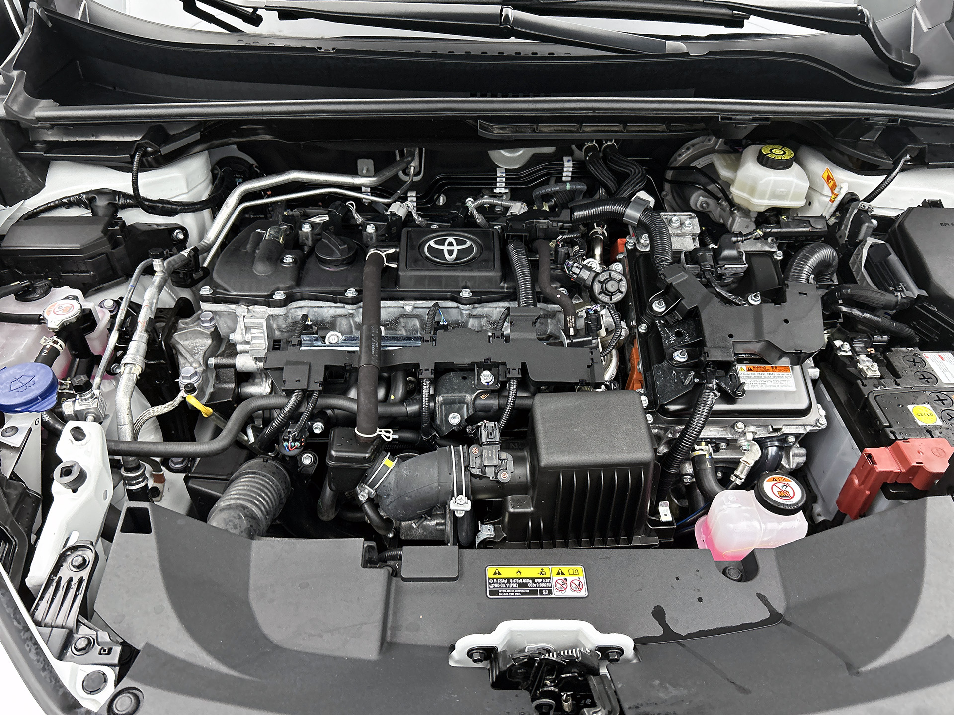Foto van Toyota Toyota C-hr