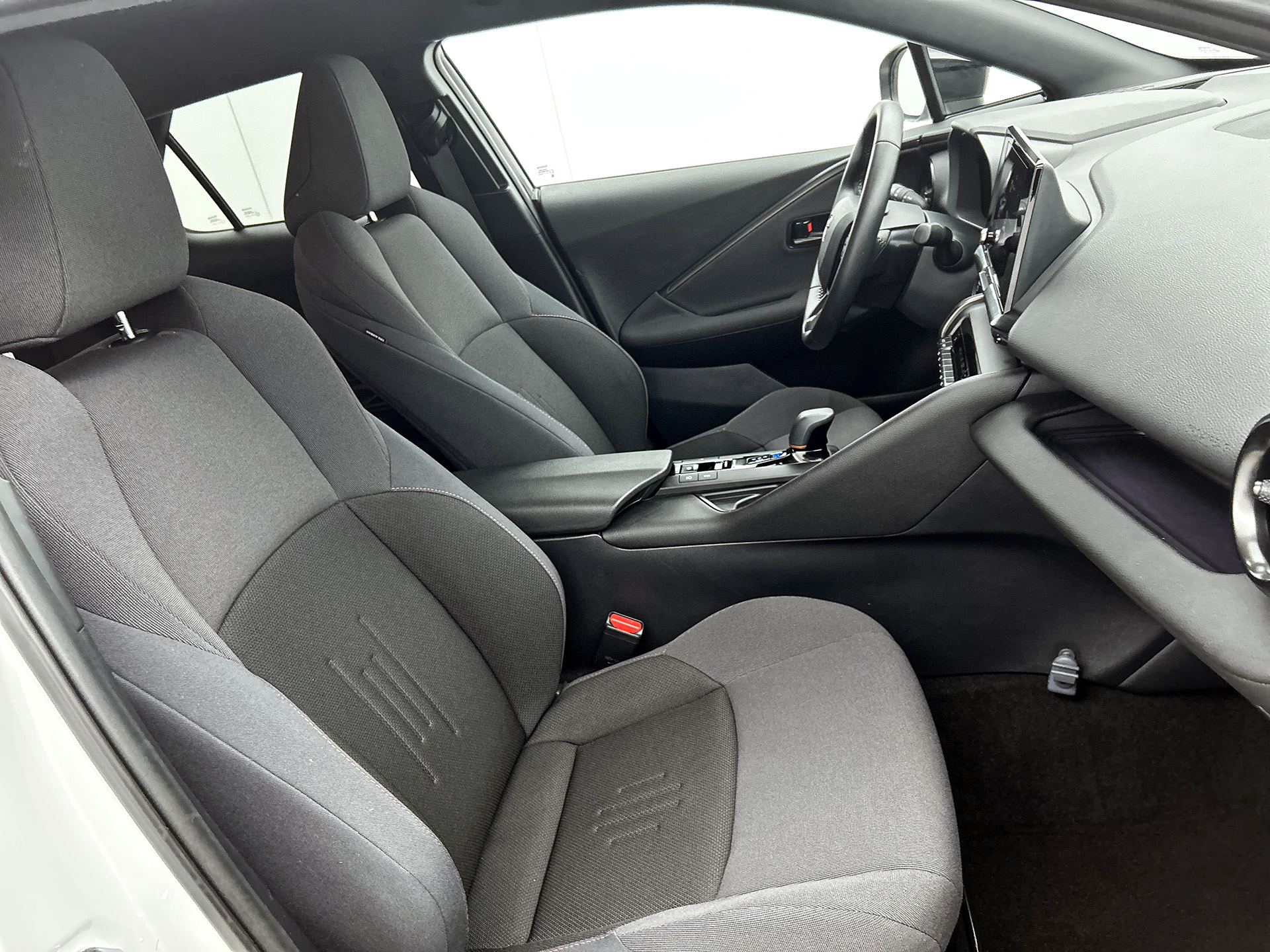 Foto van Toyota Toyota C-hr