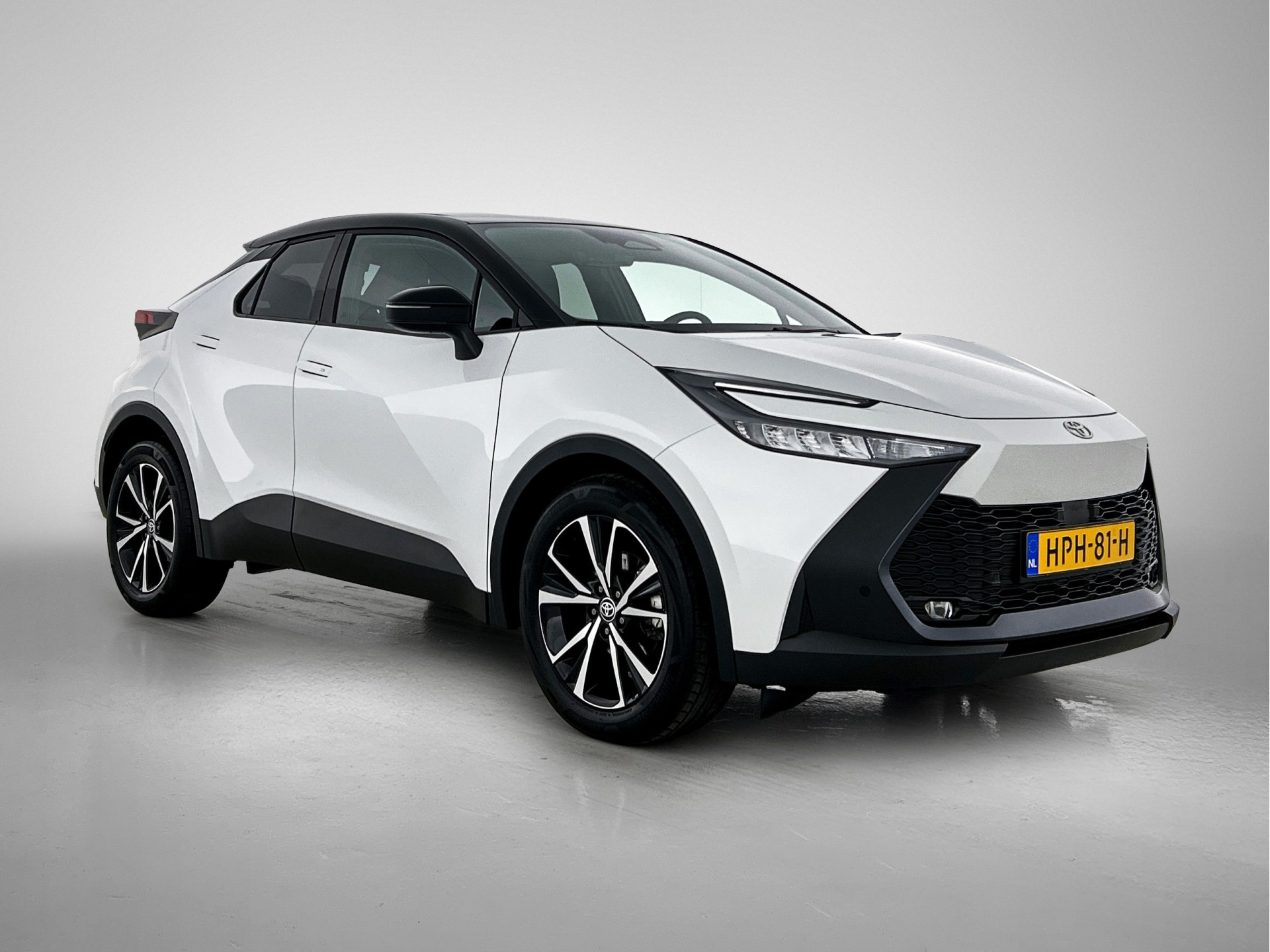 Foto van Toyota Toyota C-hr