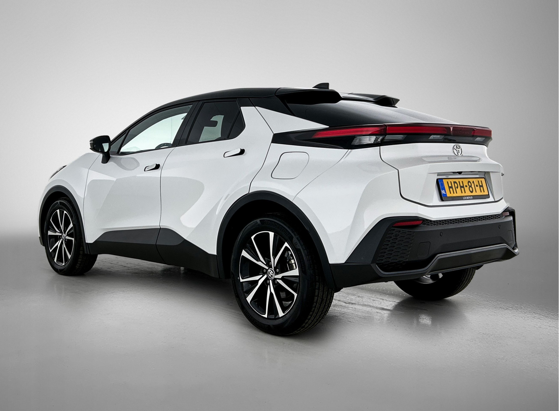 Foto van Toyota Toyota C-hr