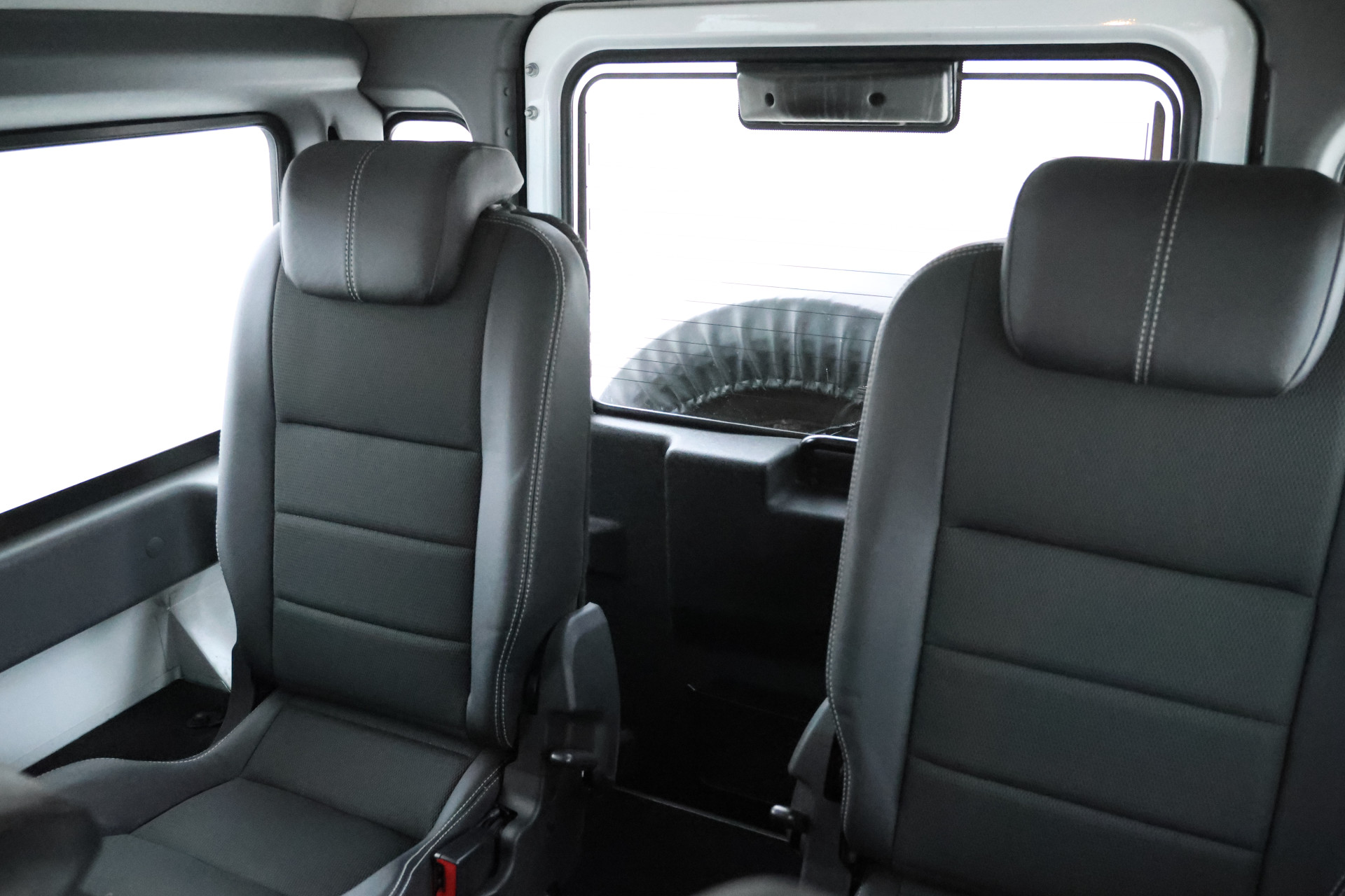 Foto van Land Rover Defender