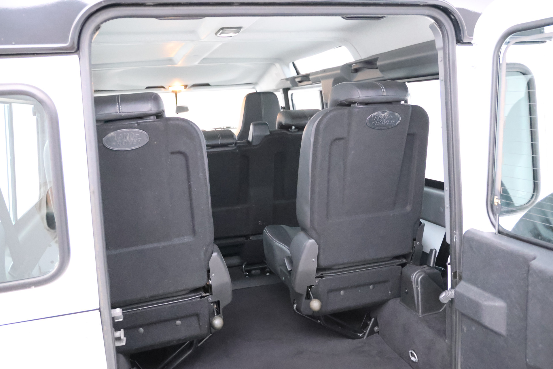 Foto van Land Rover Defender
