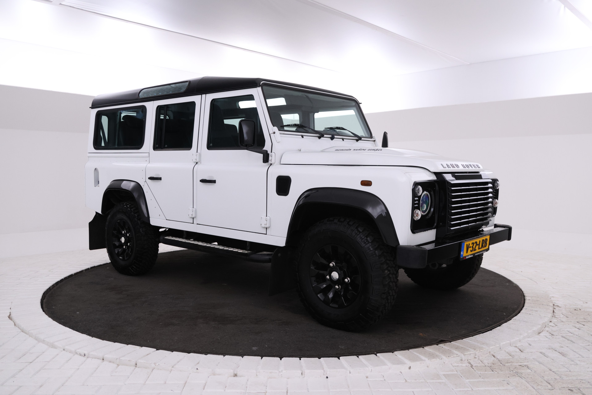 Foto van Land Rover Defender