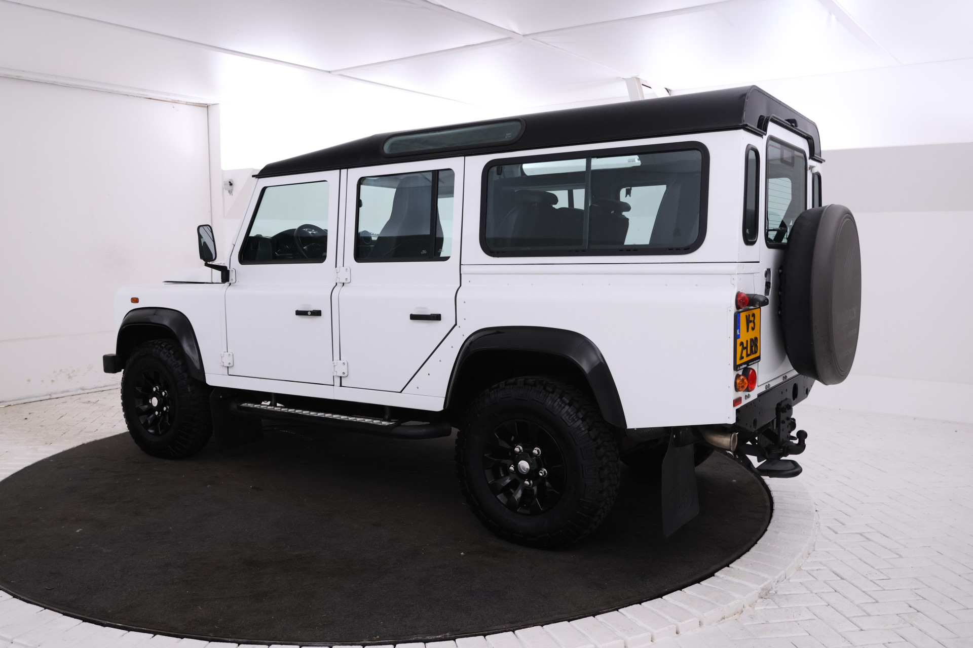 Foto van Land Rover Defender