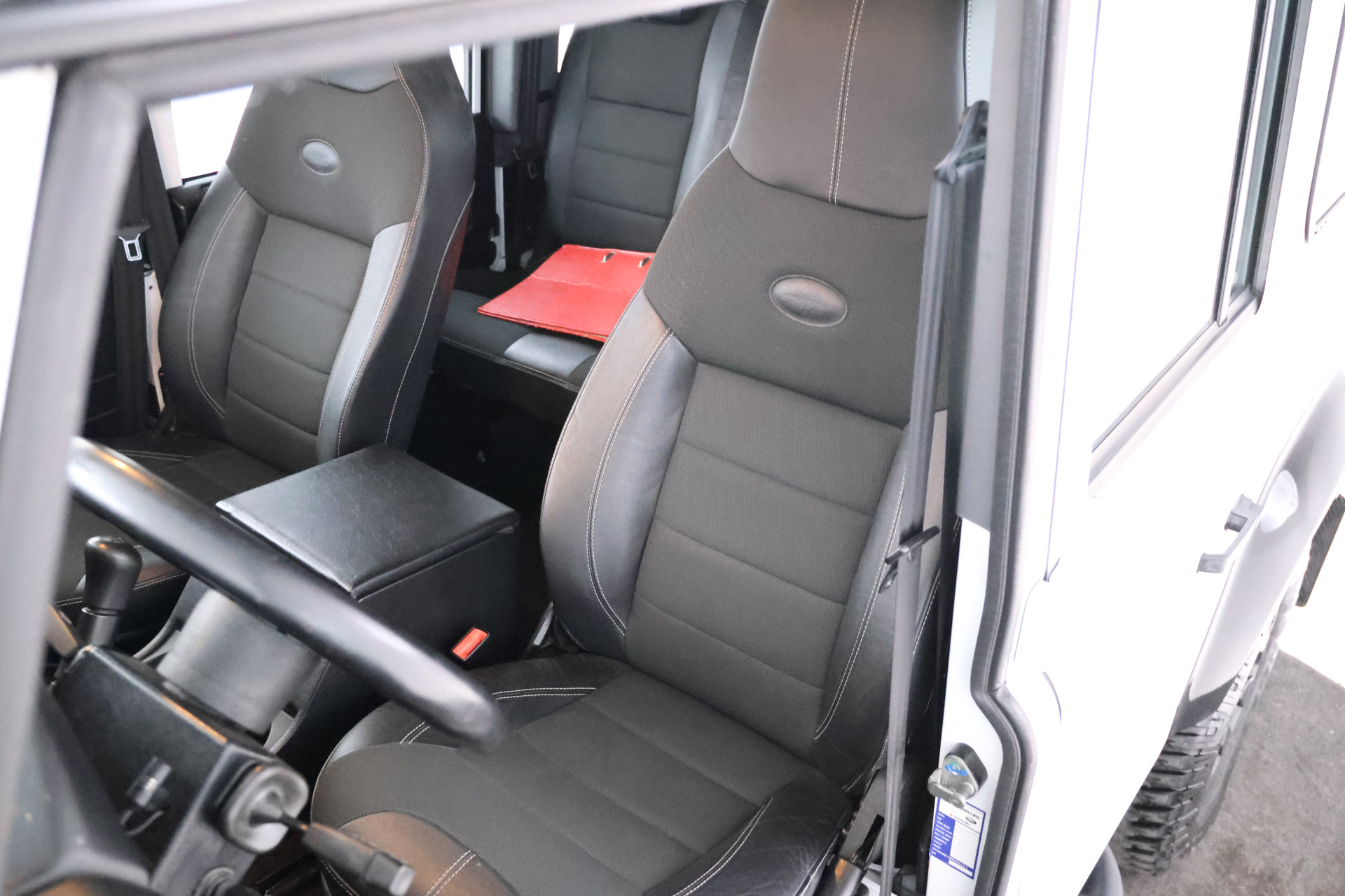 Foto van Land Rover Defender
