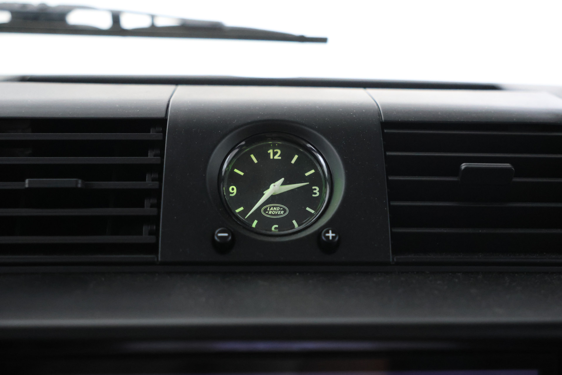 Foto van Land Rover Defender