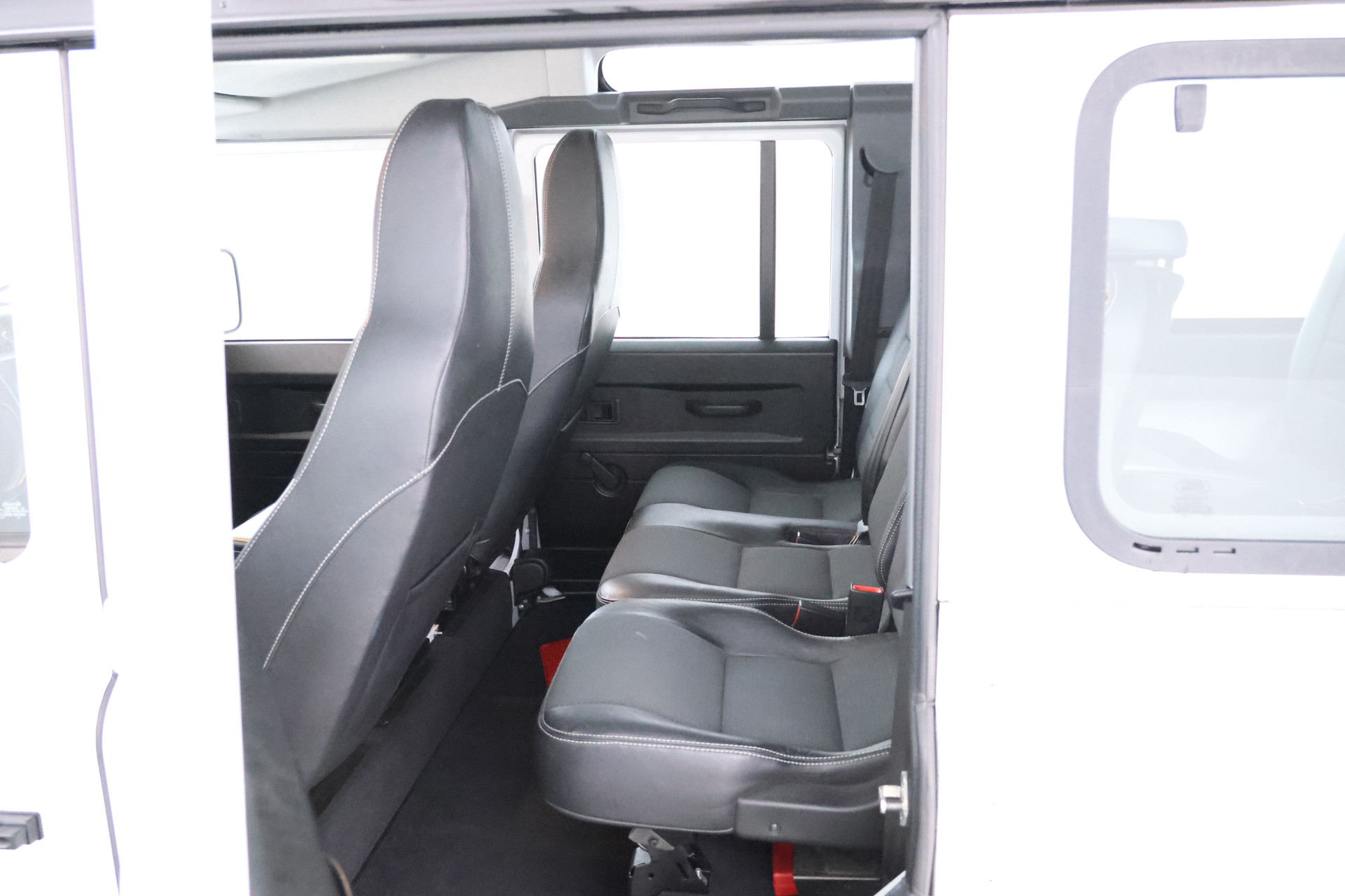 Foto van Land Rover Defender
