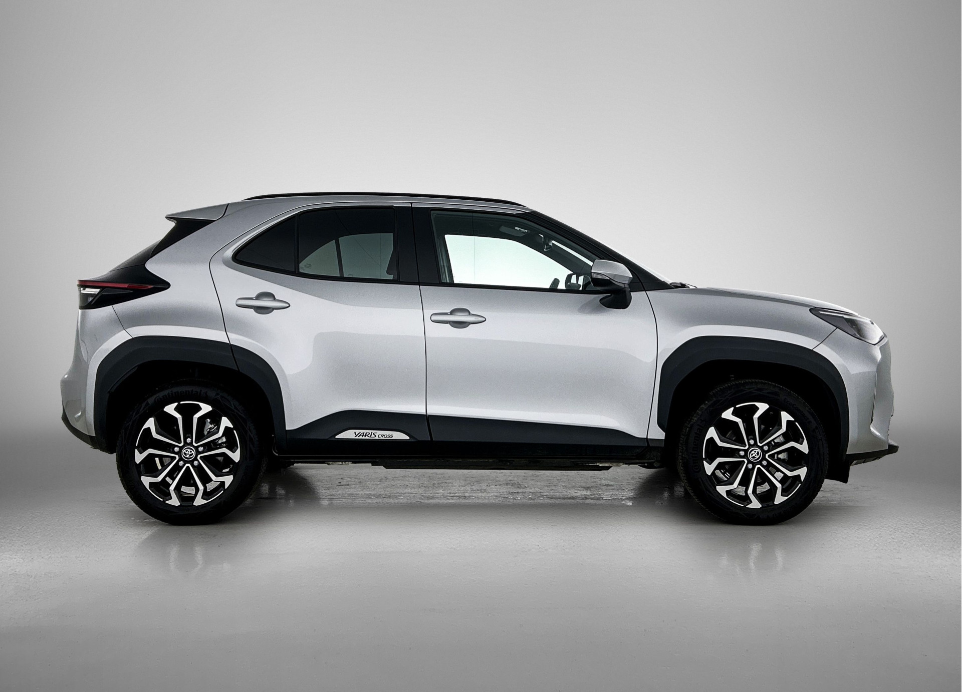 Foto van Toyota Toyota Yaris Cross