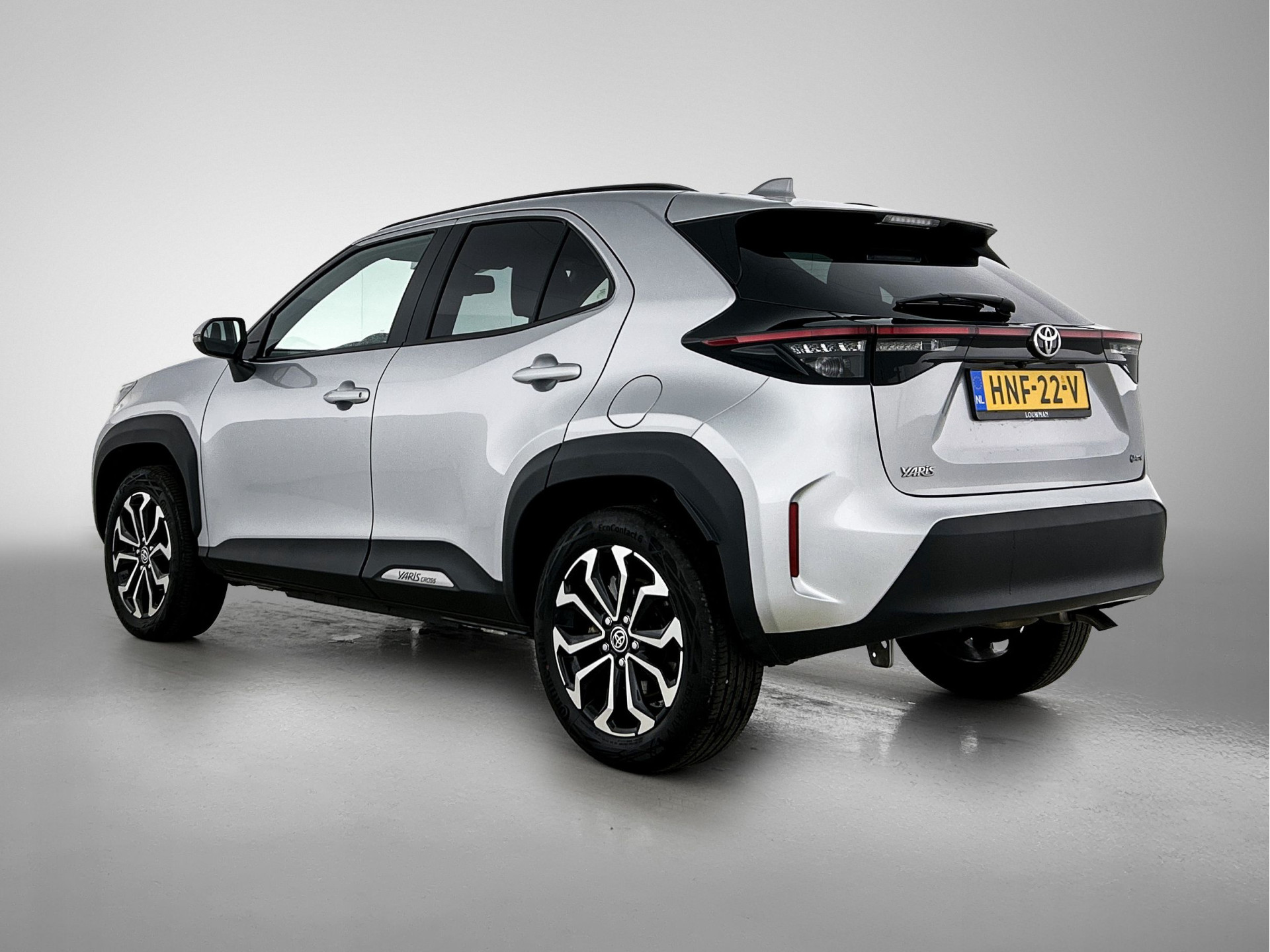 Foto van Toyota Toyota Yaris Cross