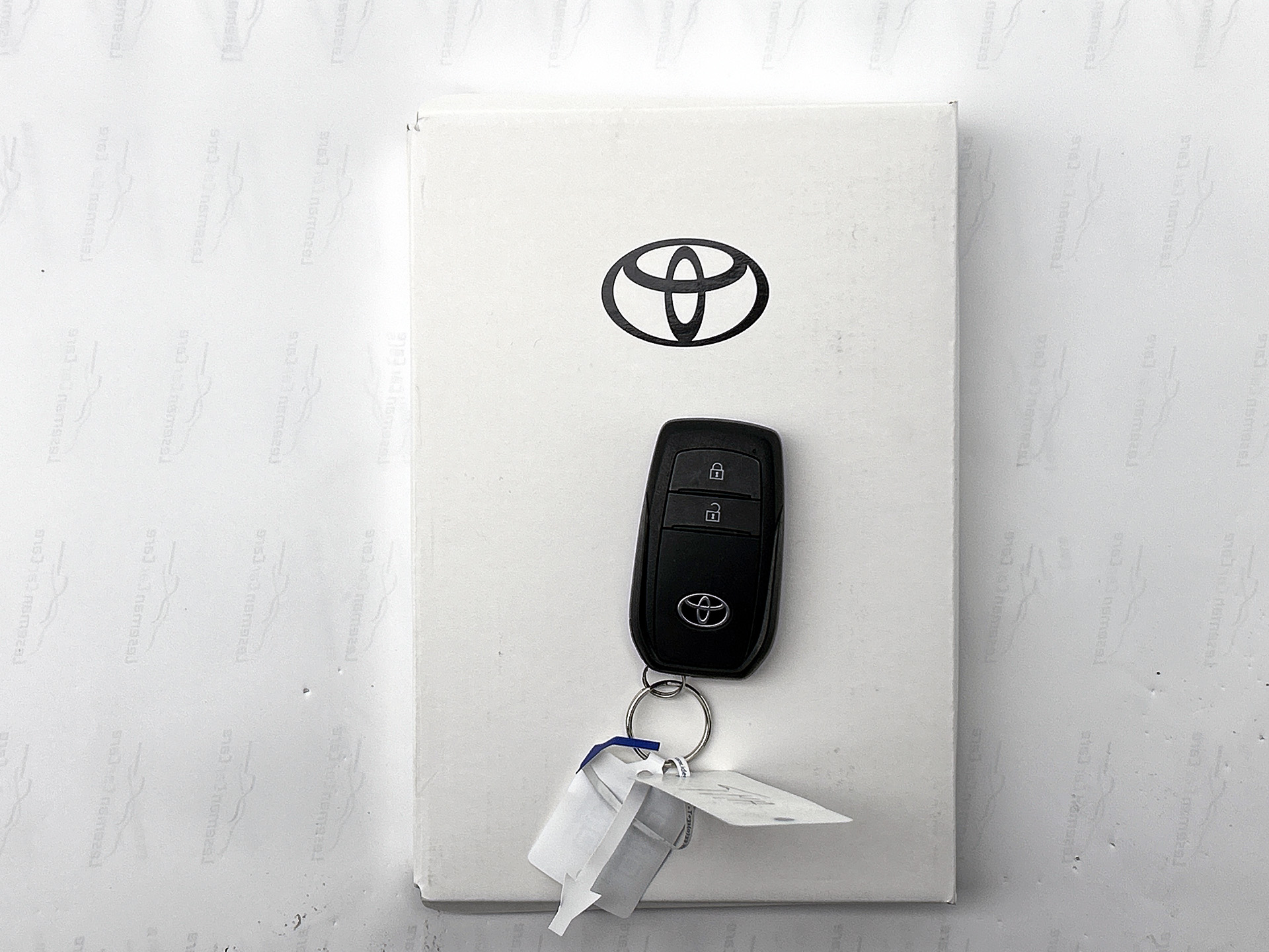 Foto van Toyota Toyota Yaris Cross