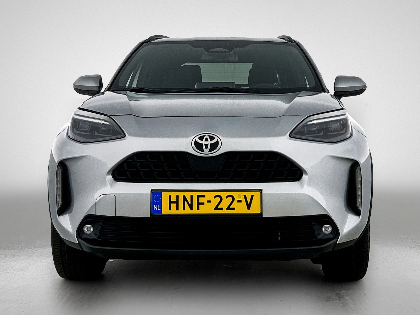Foto van Toyota Toyota Yaris Cross