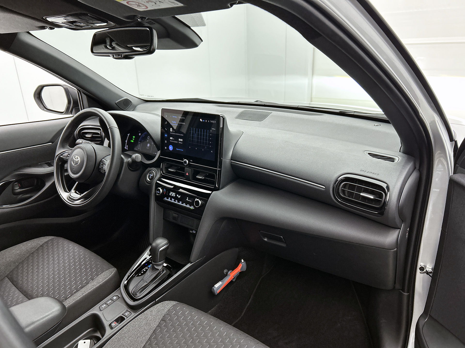 Foto van Toyota Toyota Yaris Cross
