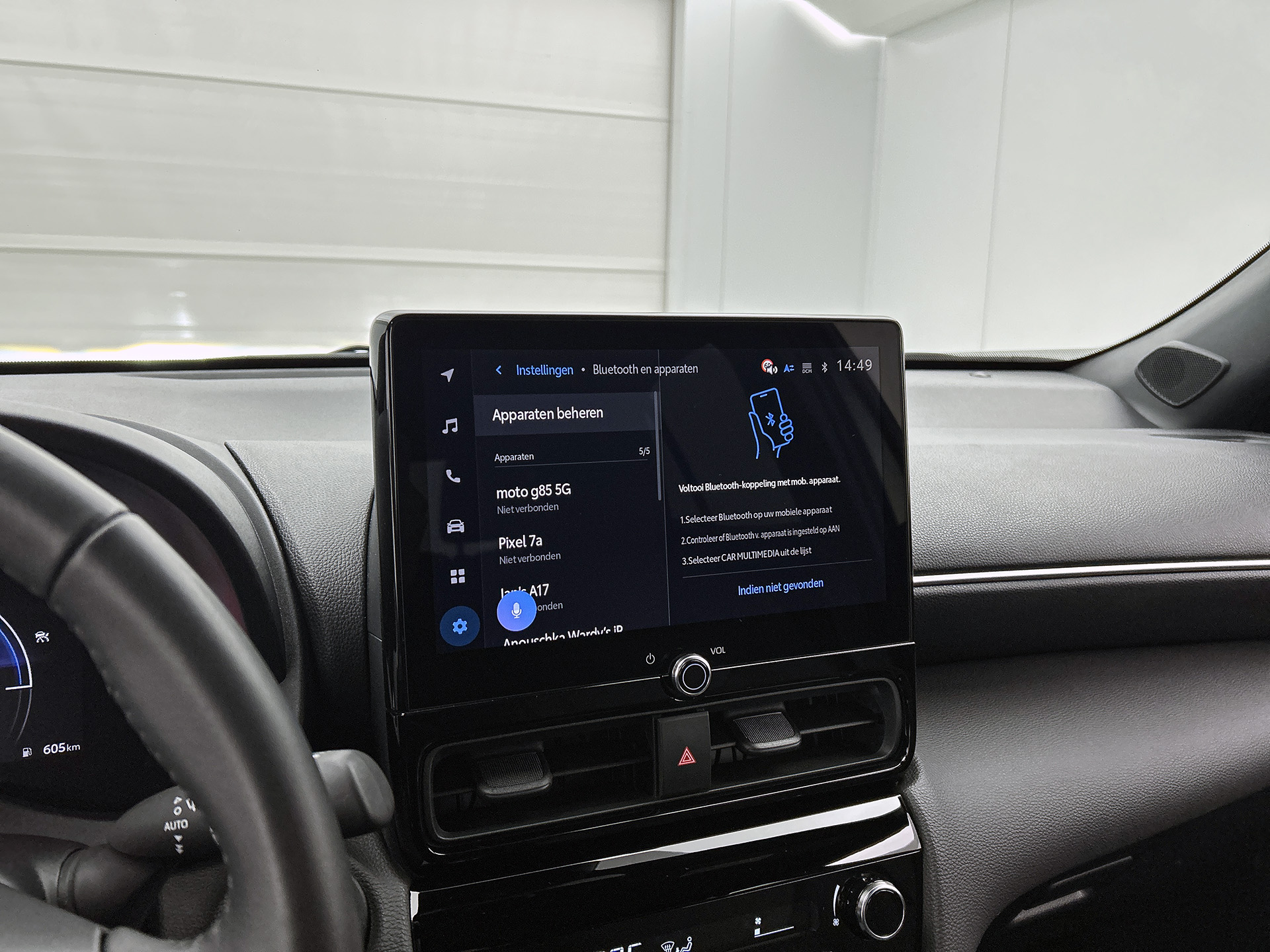 Foto van Toyota Toyota Yaris Cross