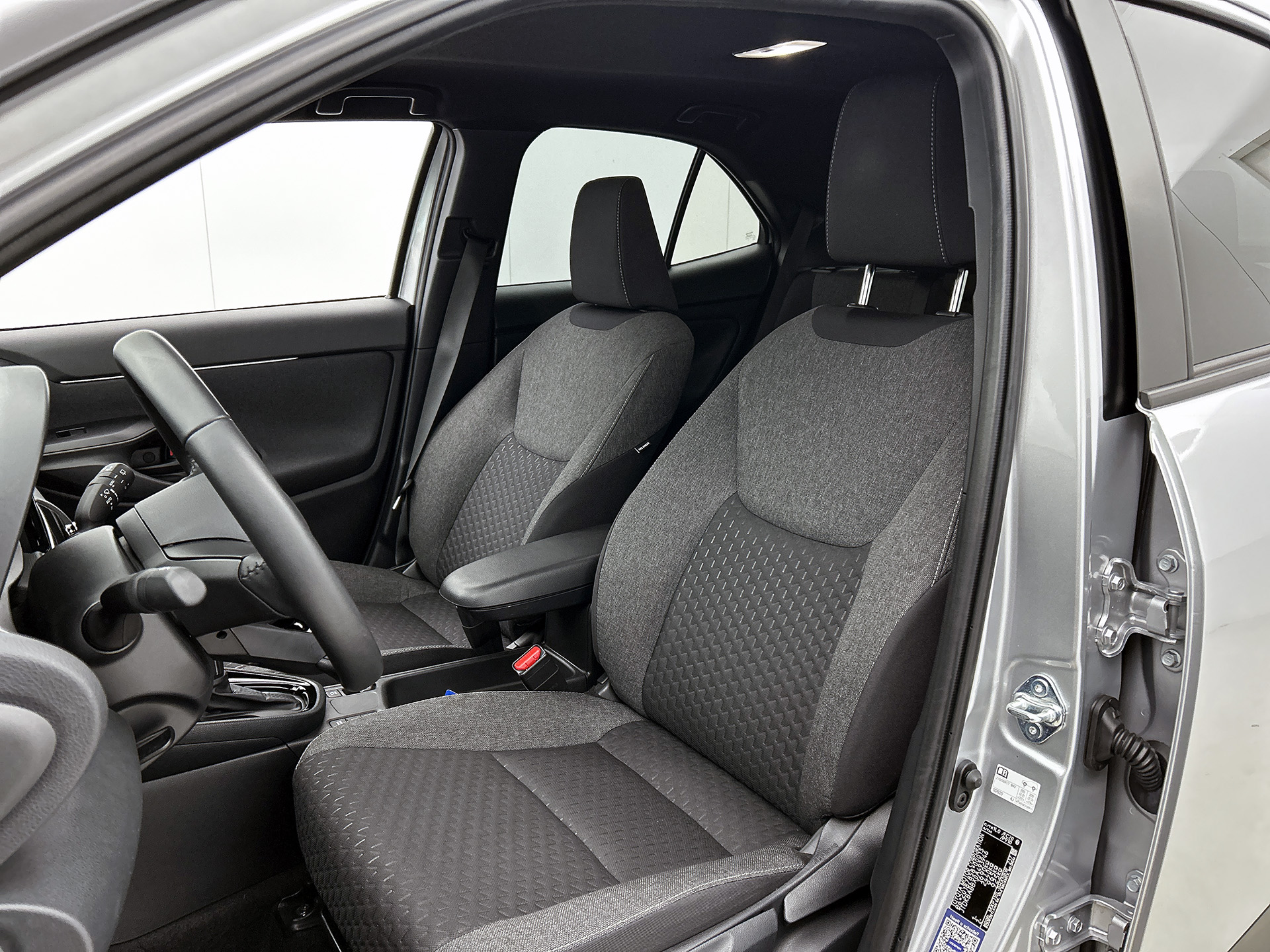 Foto van Toyota Toyota Yaris Cross