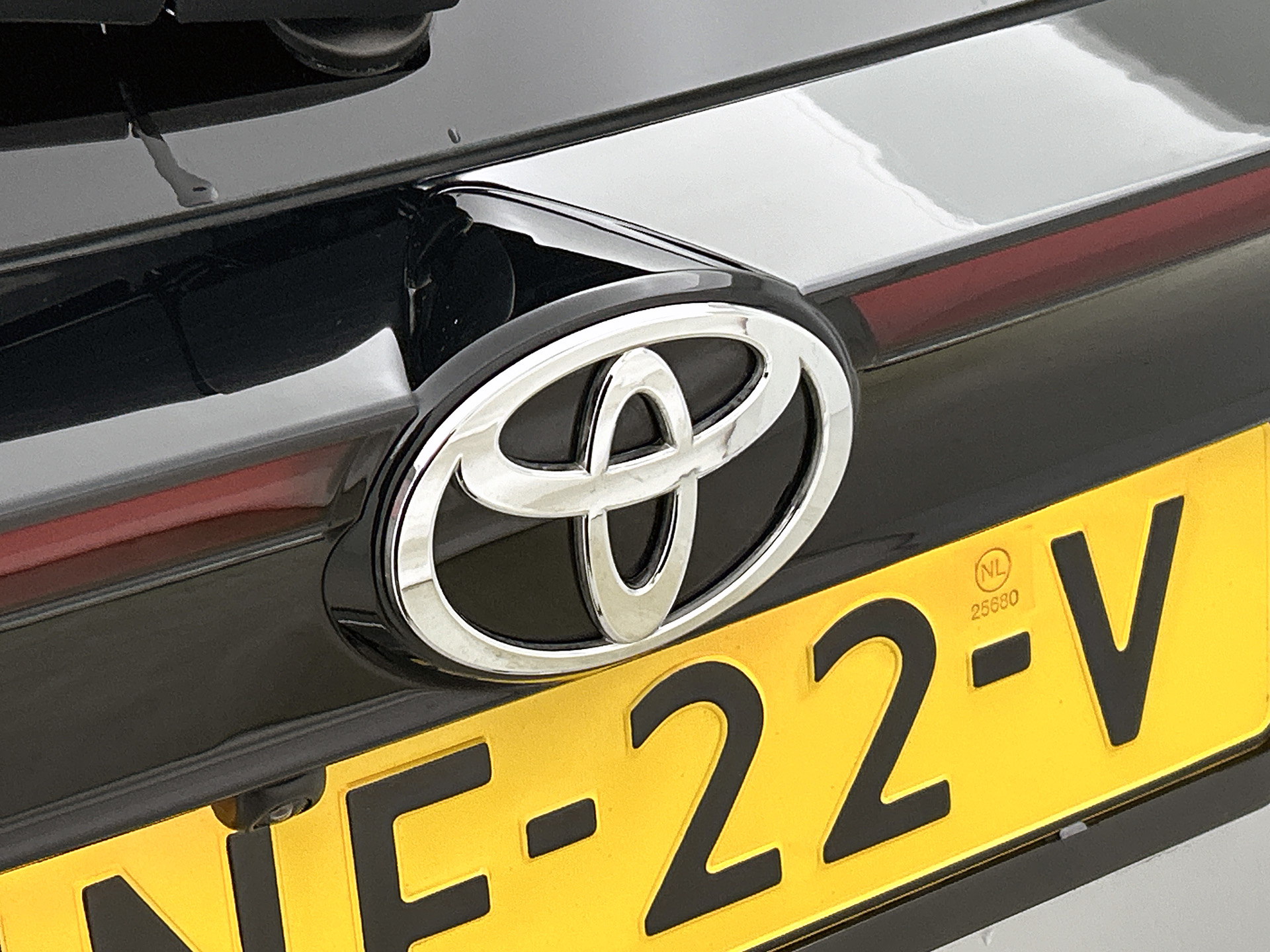 Foto van Toyota Toyota Yaris Cross
