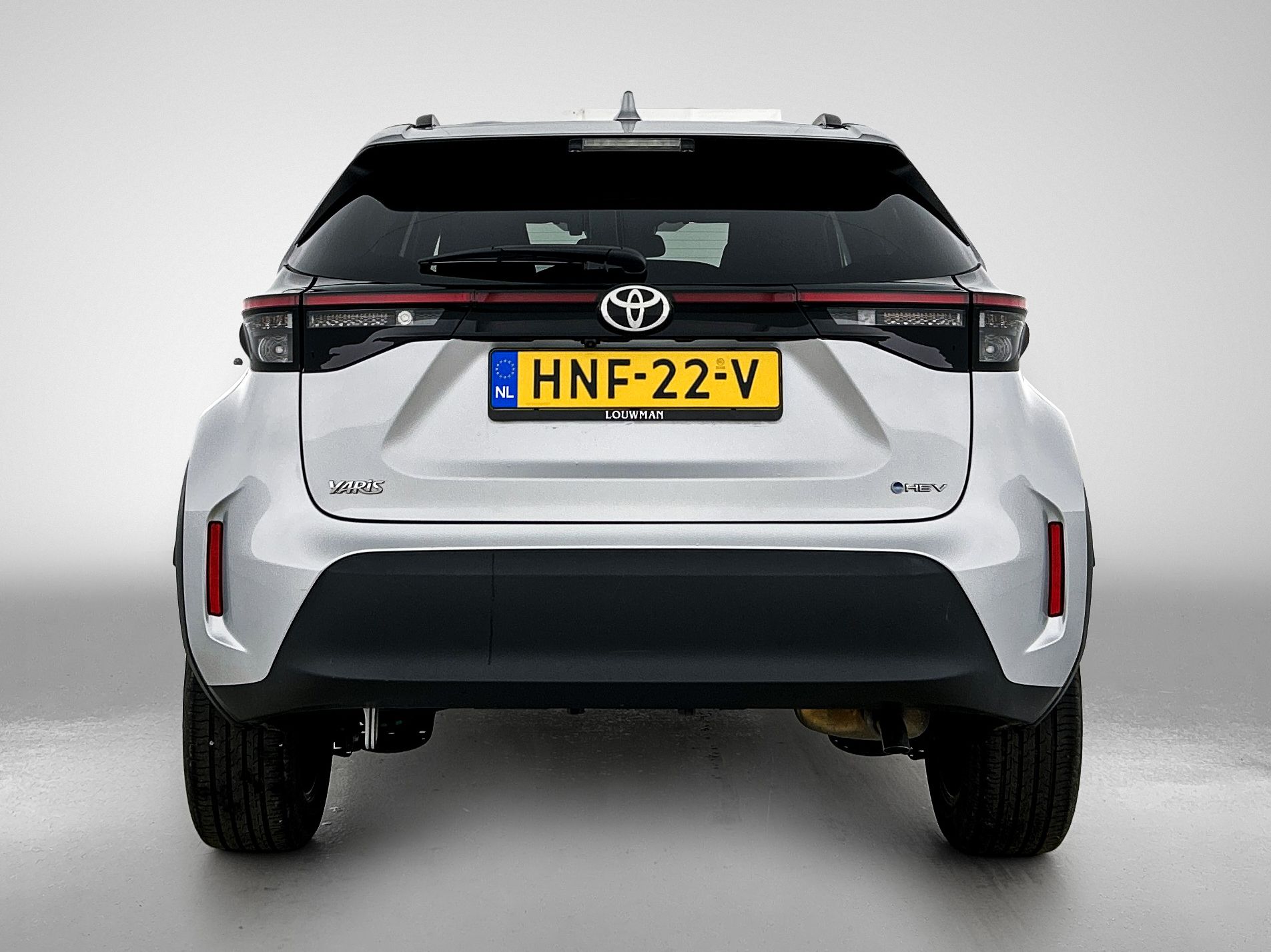 Foto van Toyota Toyota Yaris Cross