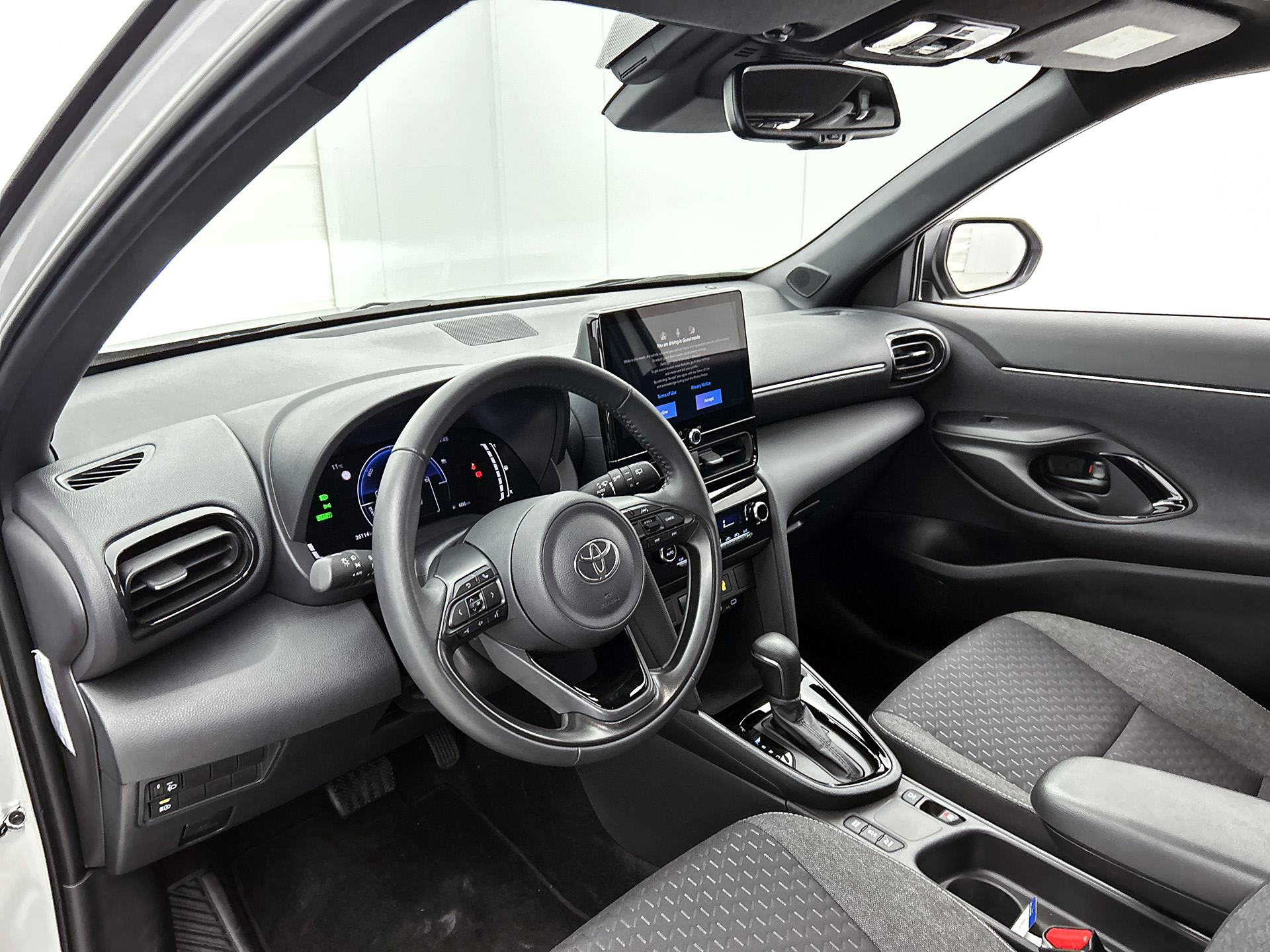 Foto van Toyota Toyota Yaris Cross