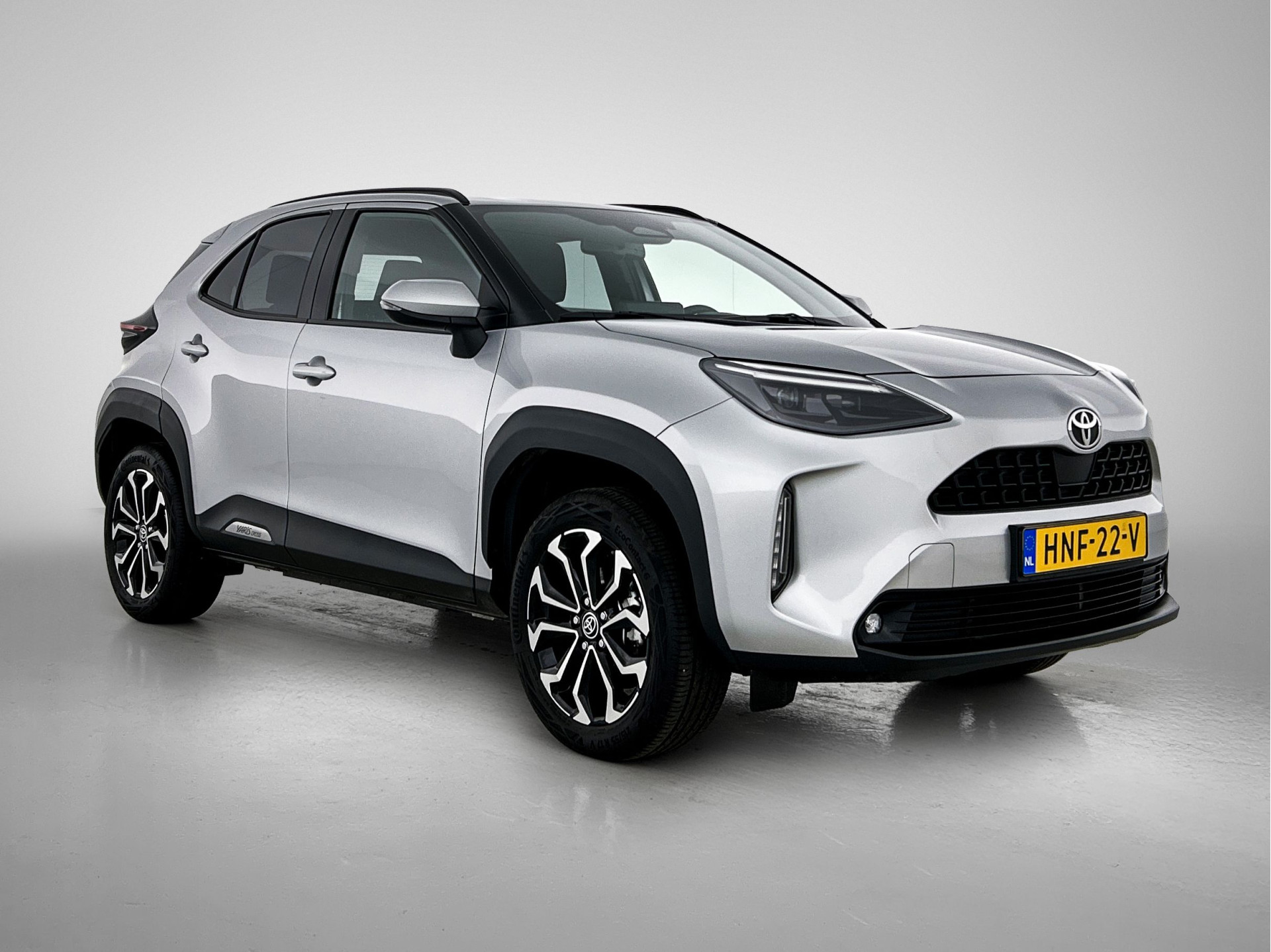 Foto van Toyota Toyota Yaris Cross