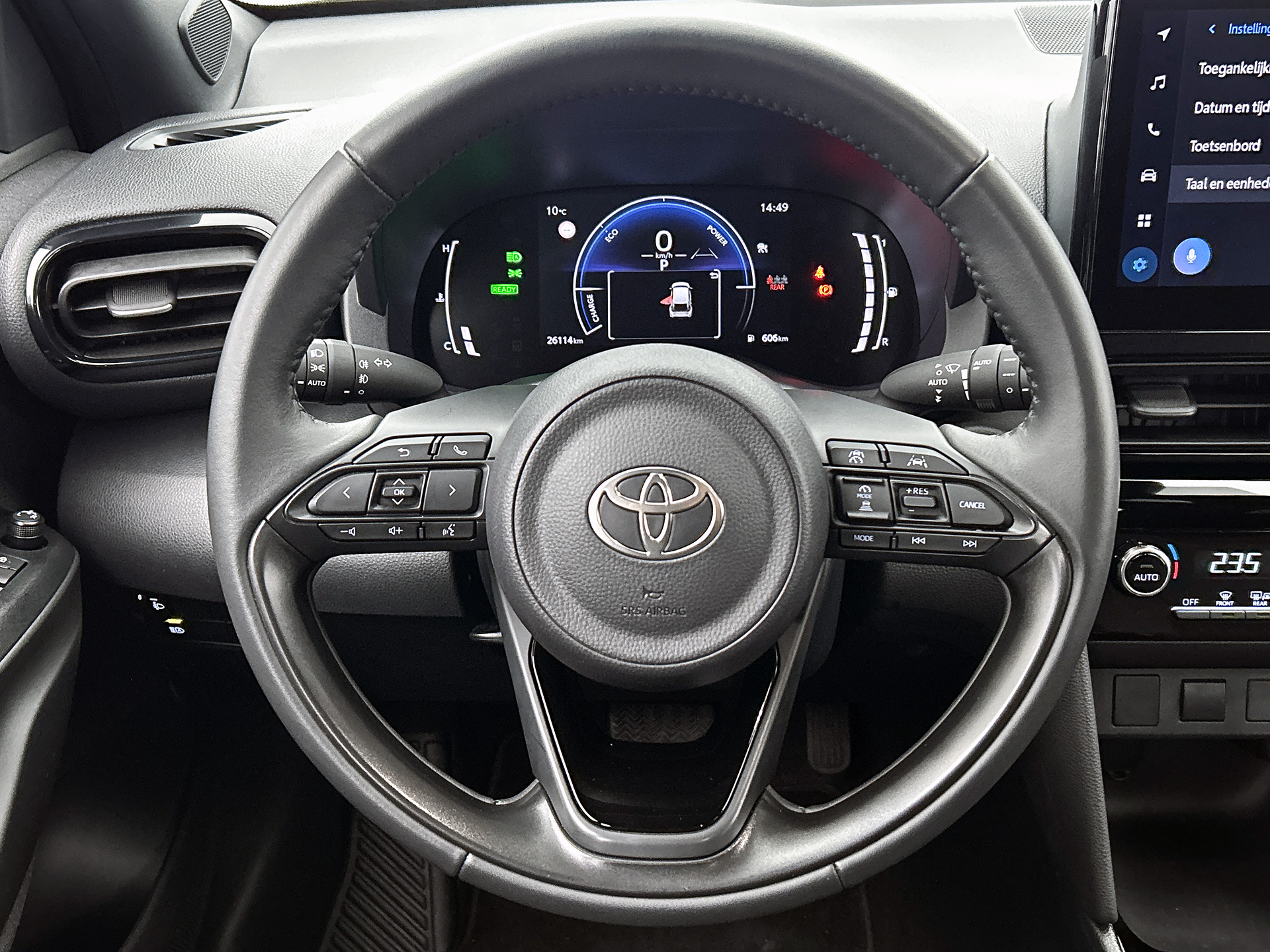 Foto van Toyota Toyota Yaris Cross