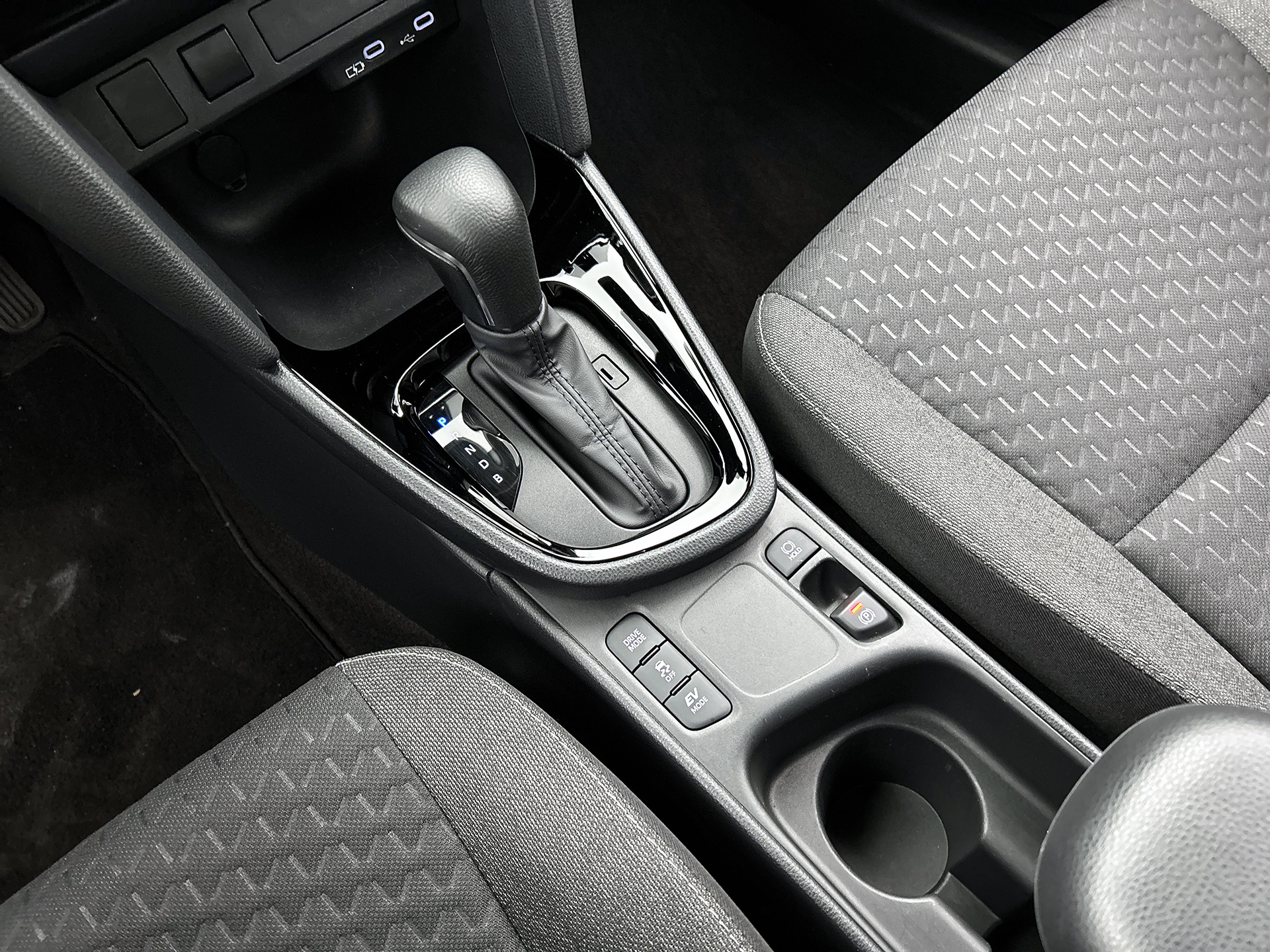 Foto van Toyota Toyota Yaris Cross