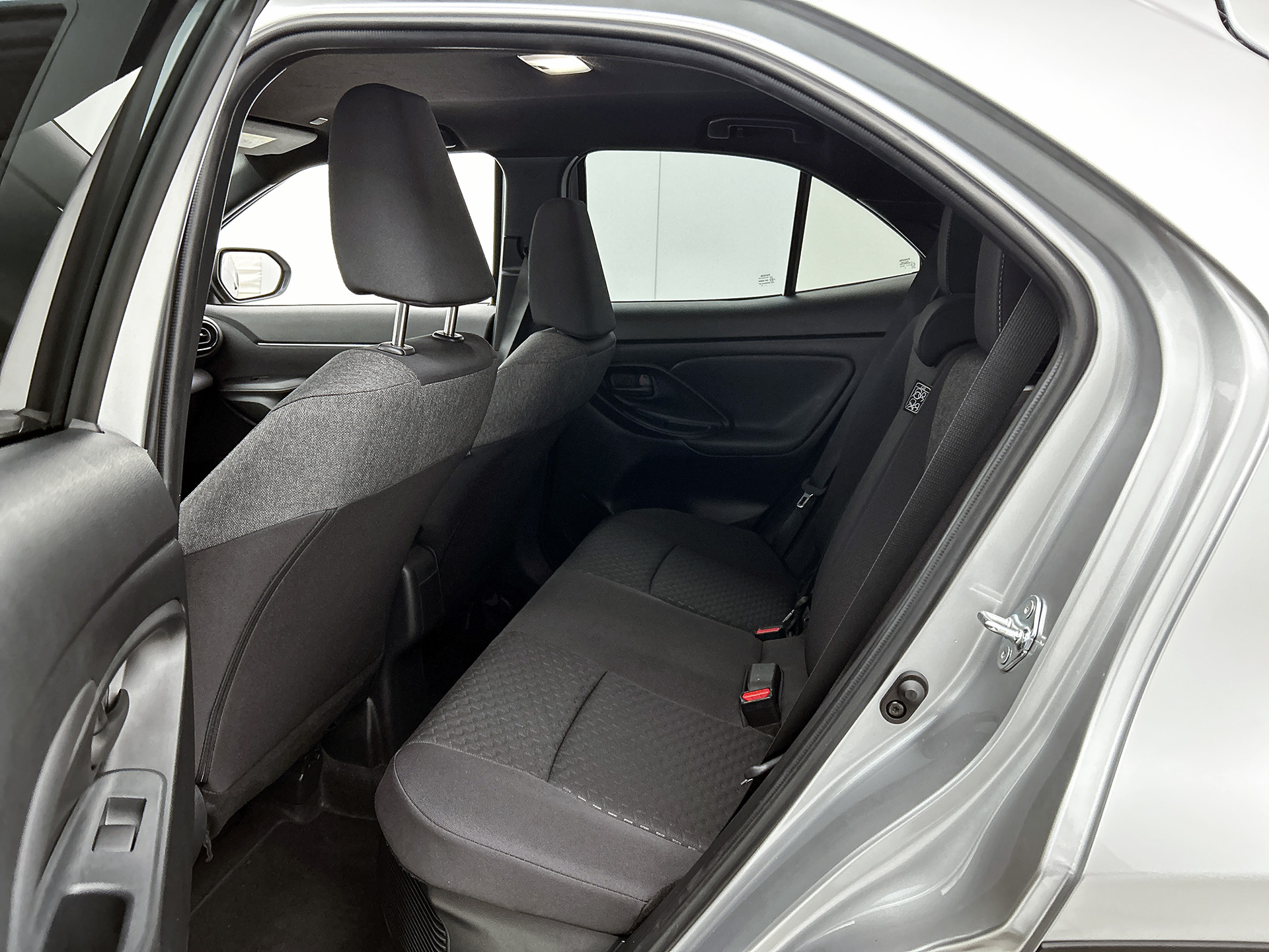 Foto van Toyota Toyota Yaris Cross